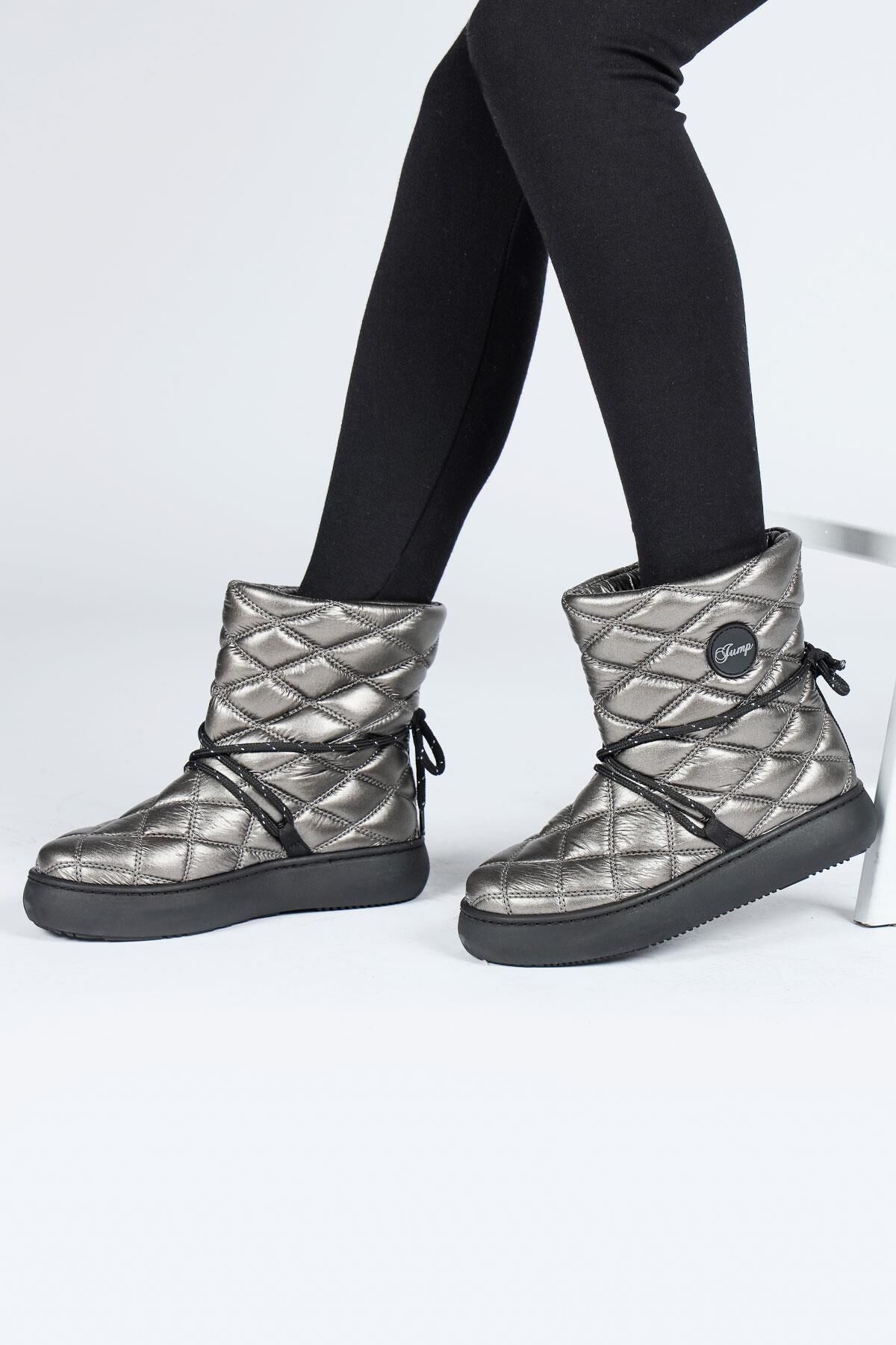 Jump 60214 Unisex Çocuk Kar Botu - Görsel 4