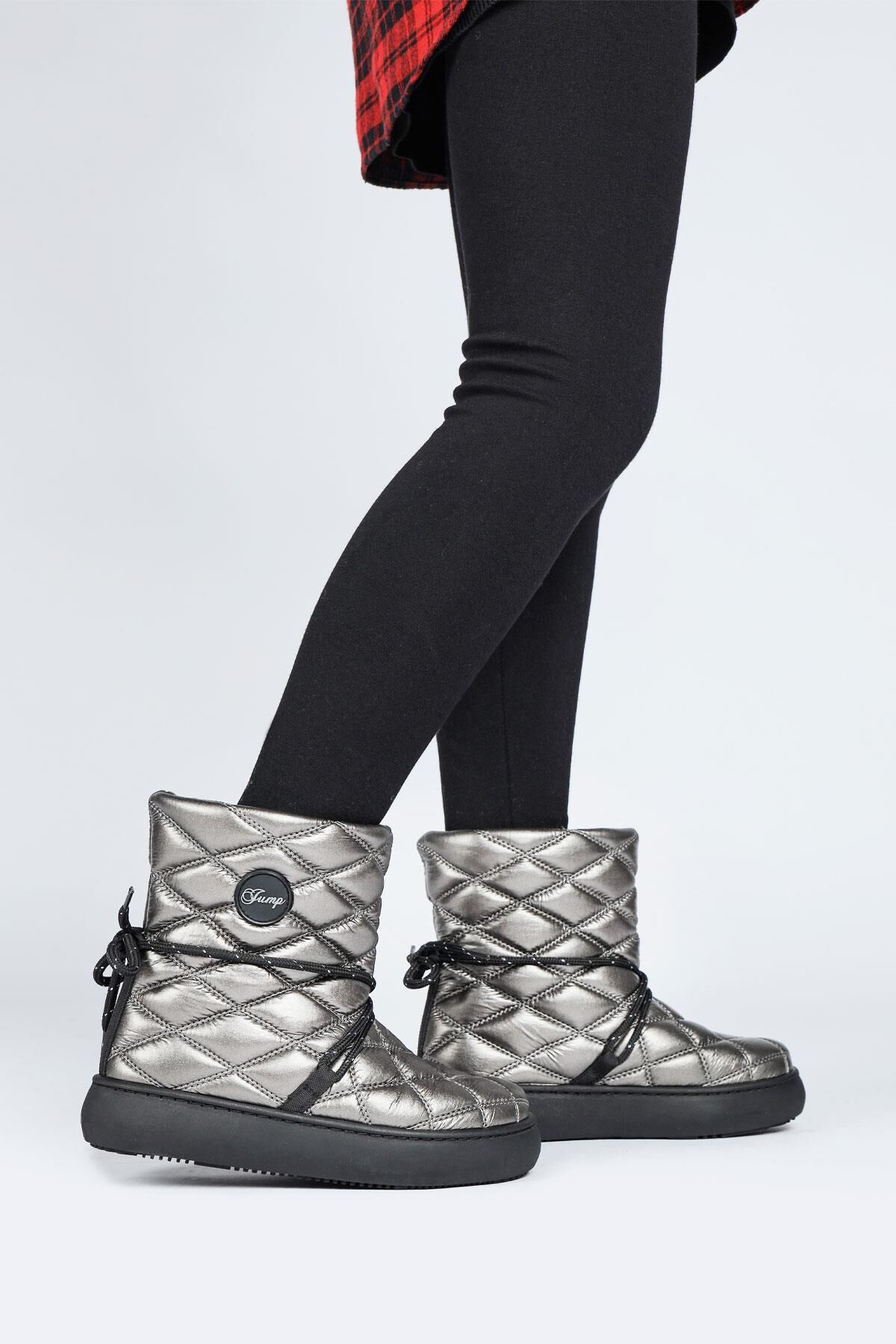 Jump 60214 Unisex Çocuk Kar Botu - Görsel 5