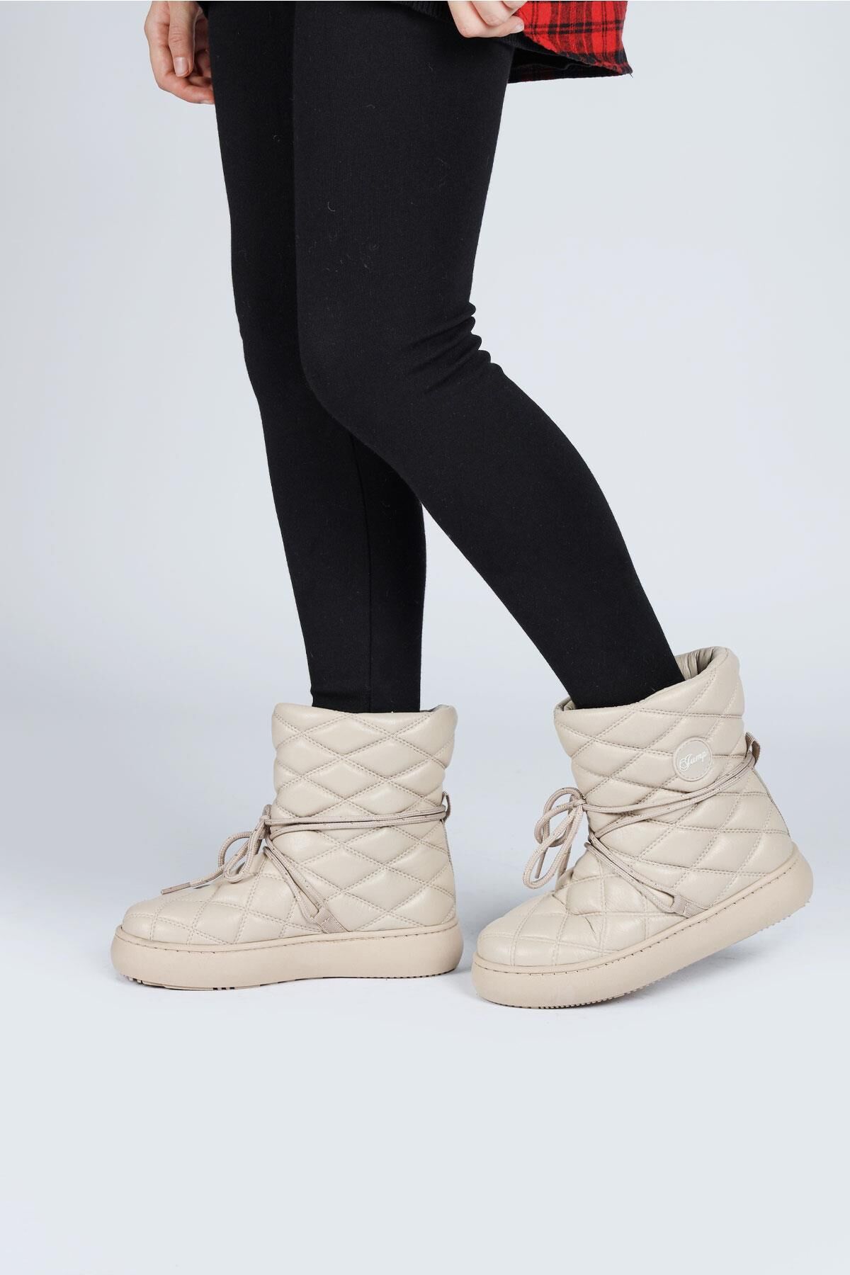 Jump 60214 Unisex Çocuk Kar Botu - Görsel 5