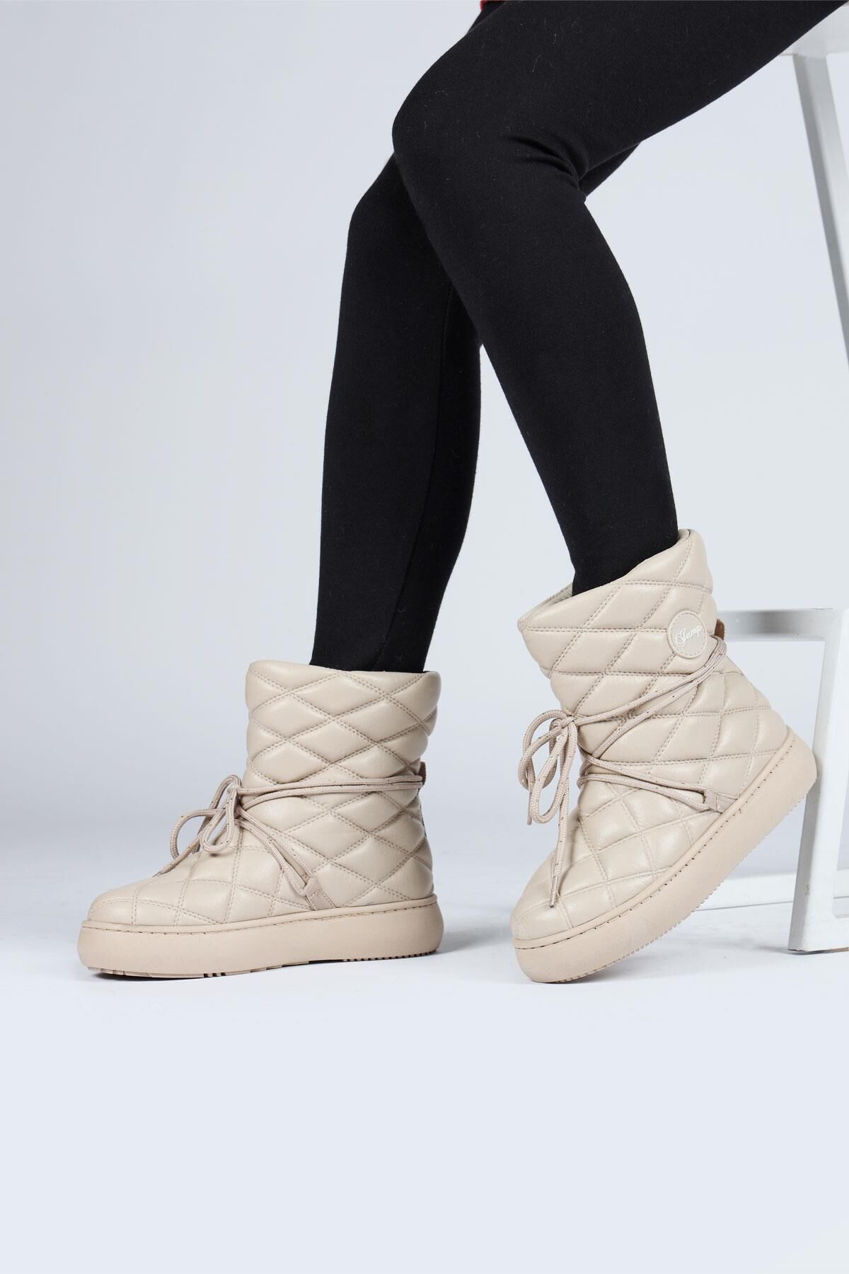 Jump 60214 Unisex Çocuk Kar Botu - Görsel 6