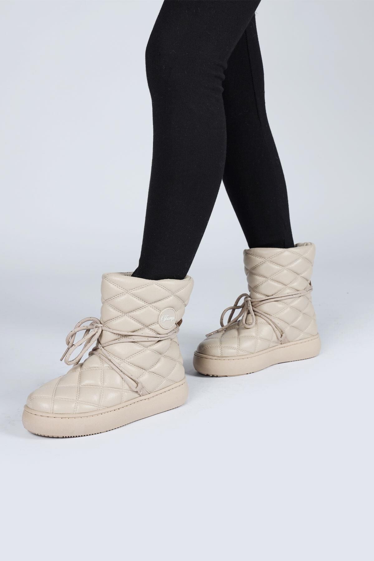 Jump 60214 Unisex Çocuk Kar Botu - Görsel 7