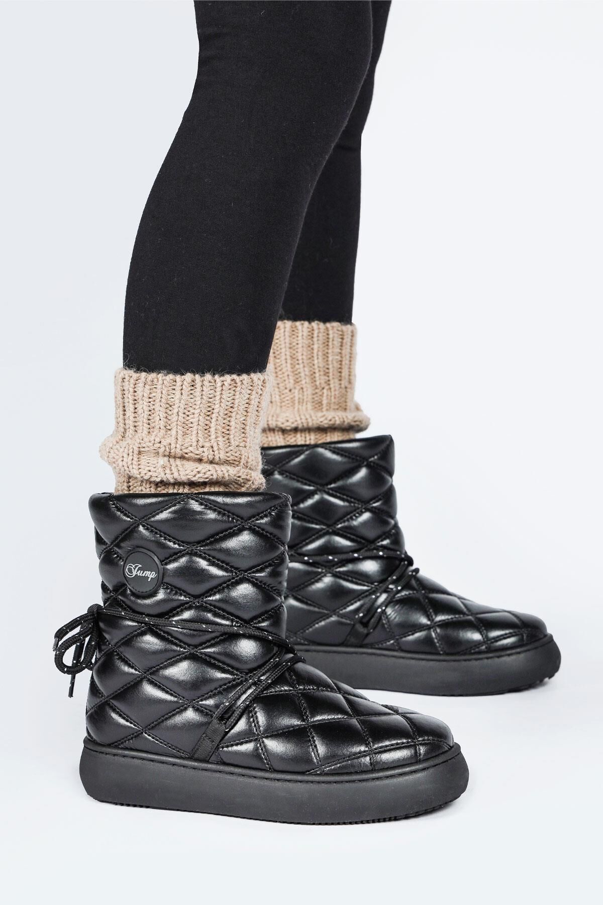 Jump 60214 Unisex Çocuk Kar Botu - Görsel 5