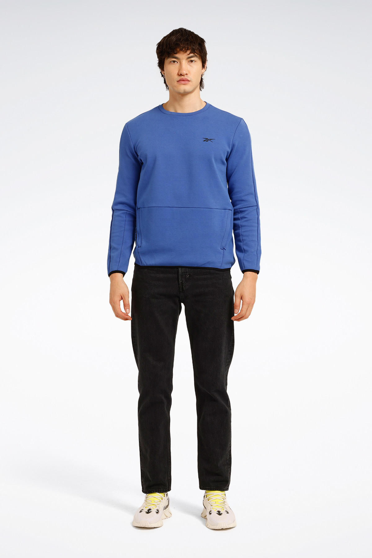 TUKAN C NECK Saks Erkek Sweatshirt