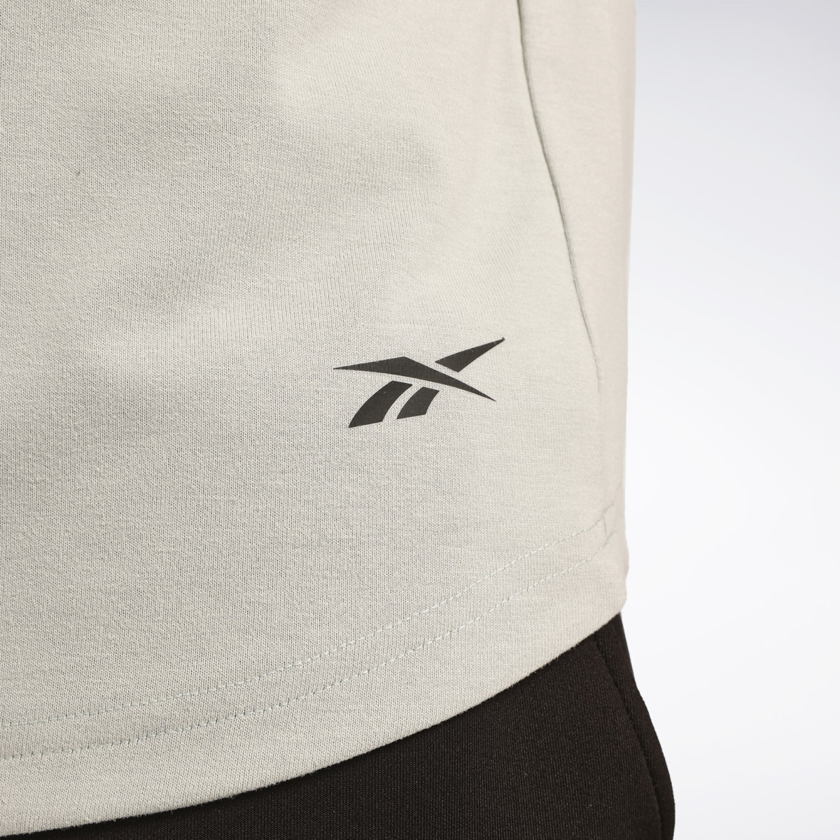 Reebok RBK-CHILL+ SS TEE GRI Erkek Kısa Kol T-Shirt