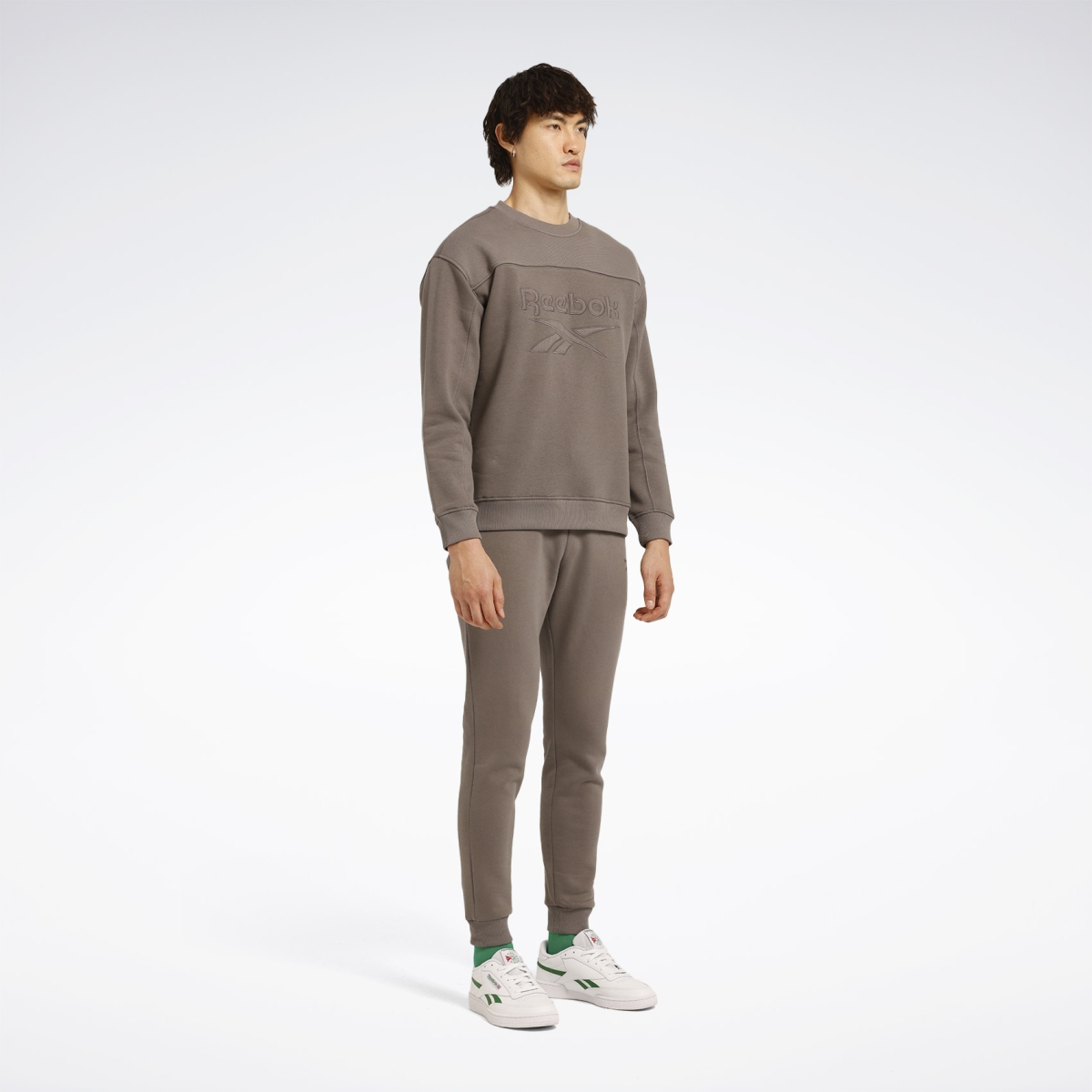 CHASE SWEAT Antrasit Erkek Sweatshirt Fiyatlar Reebok