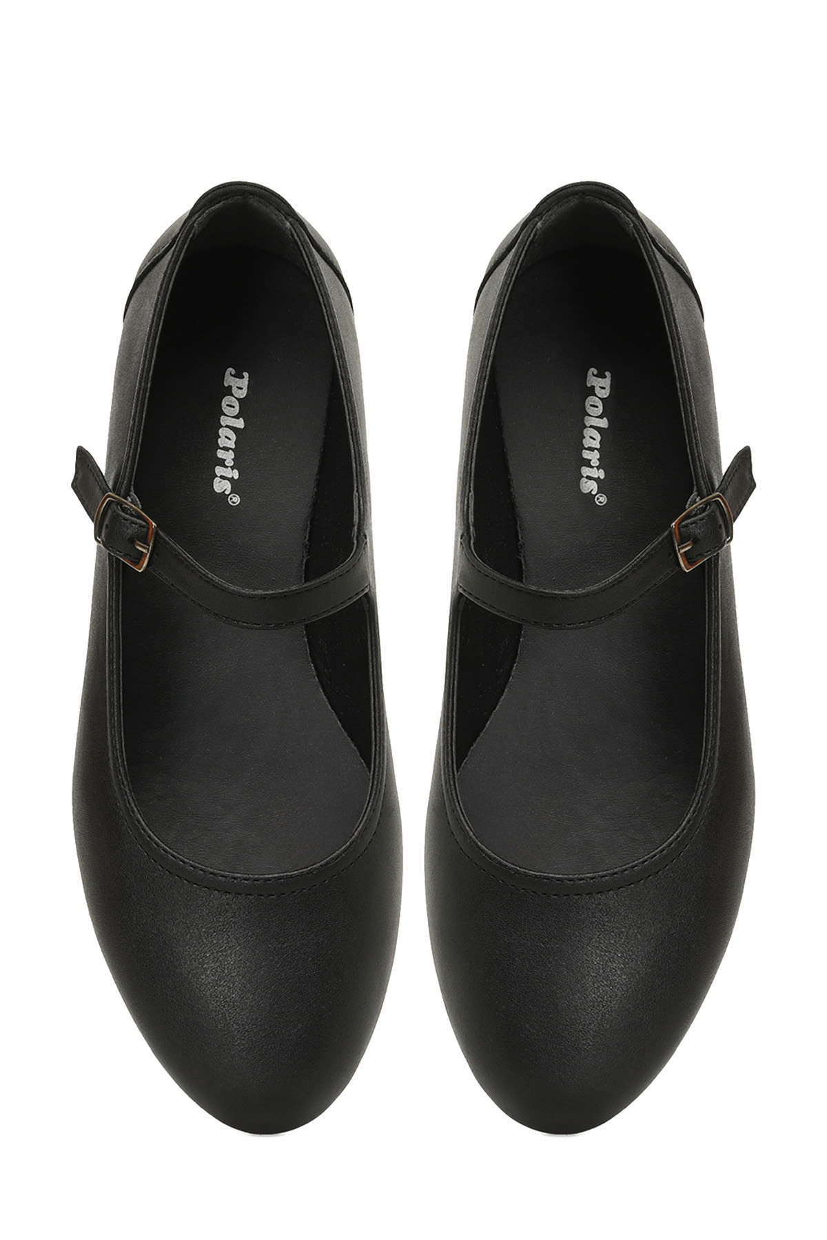 325002.Z 5FX Siyah Kadın Babet - Görsel 5