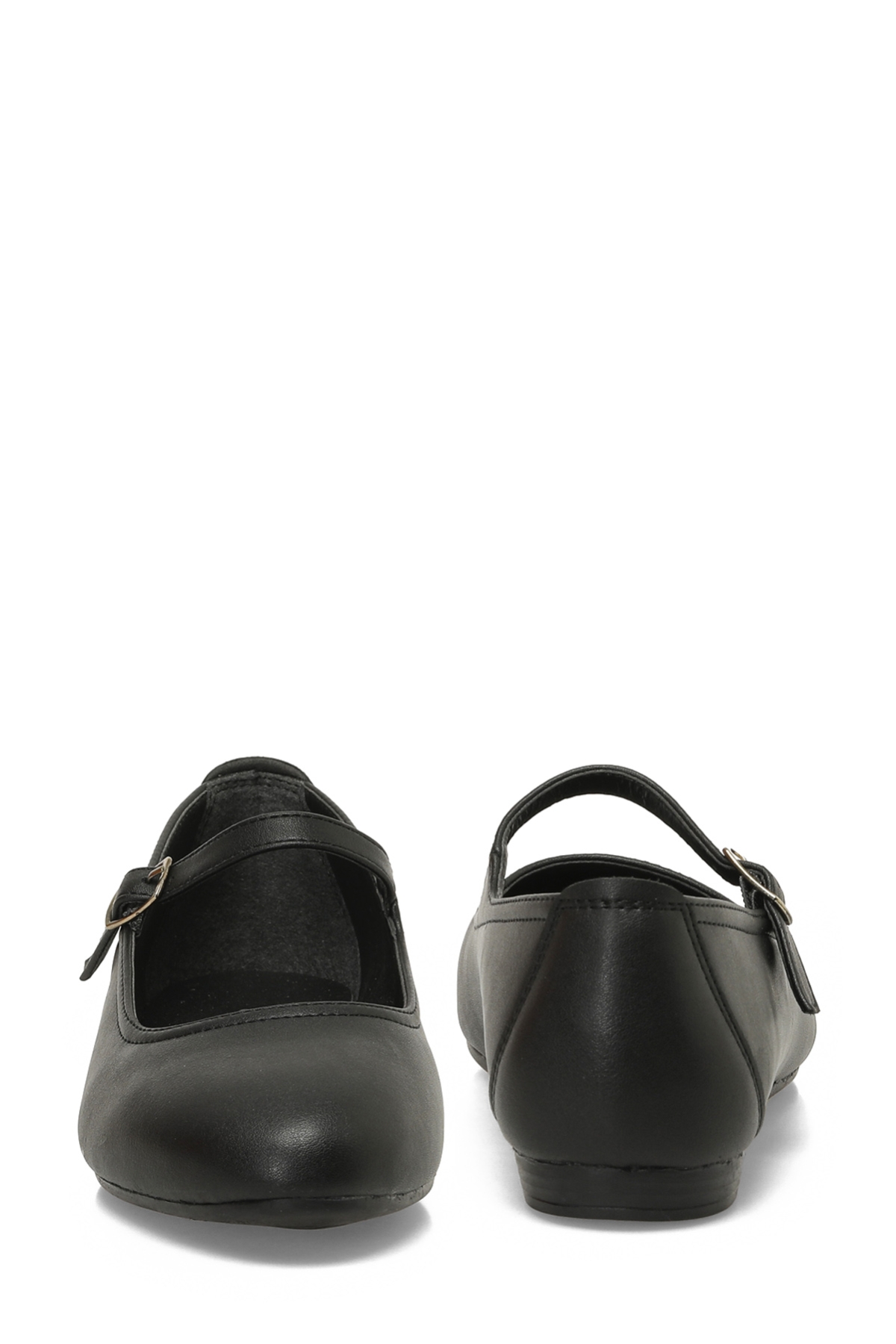 325002.Z 5FX Siyah Kadın Babet - Görsel 6