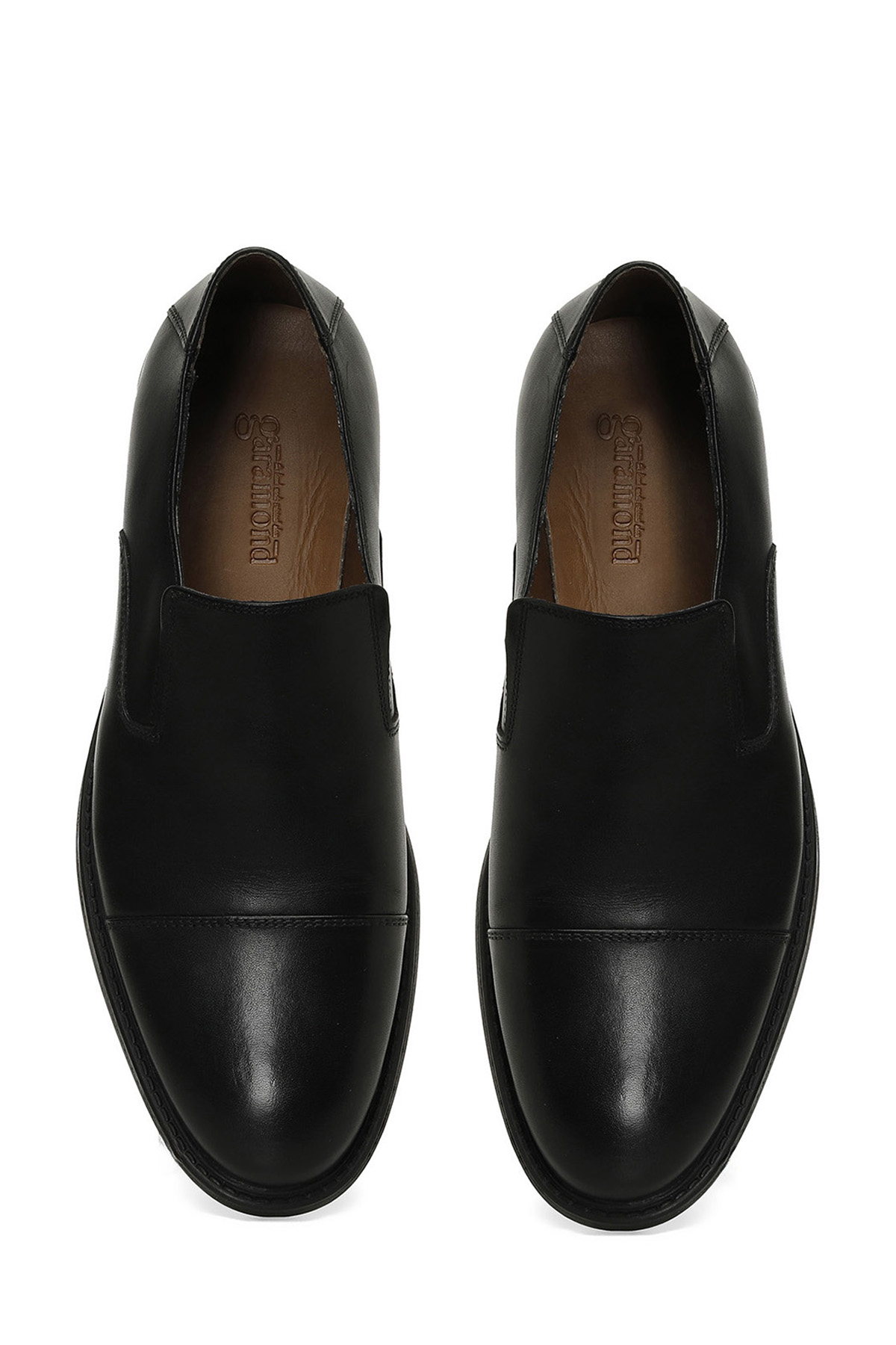 BROOKLYN 5FX Siyah Erkek Makosen - Görsel 5