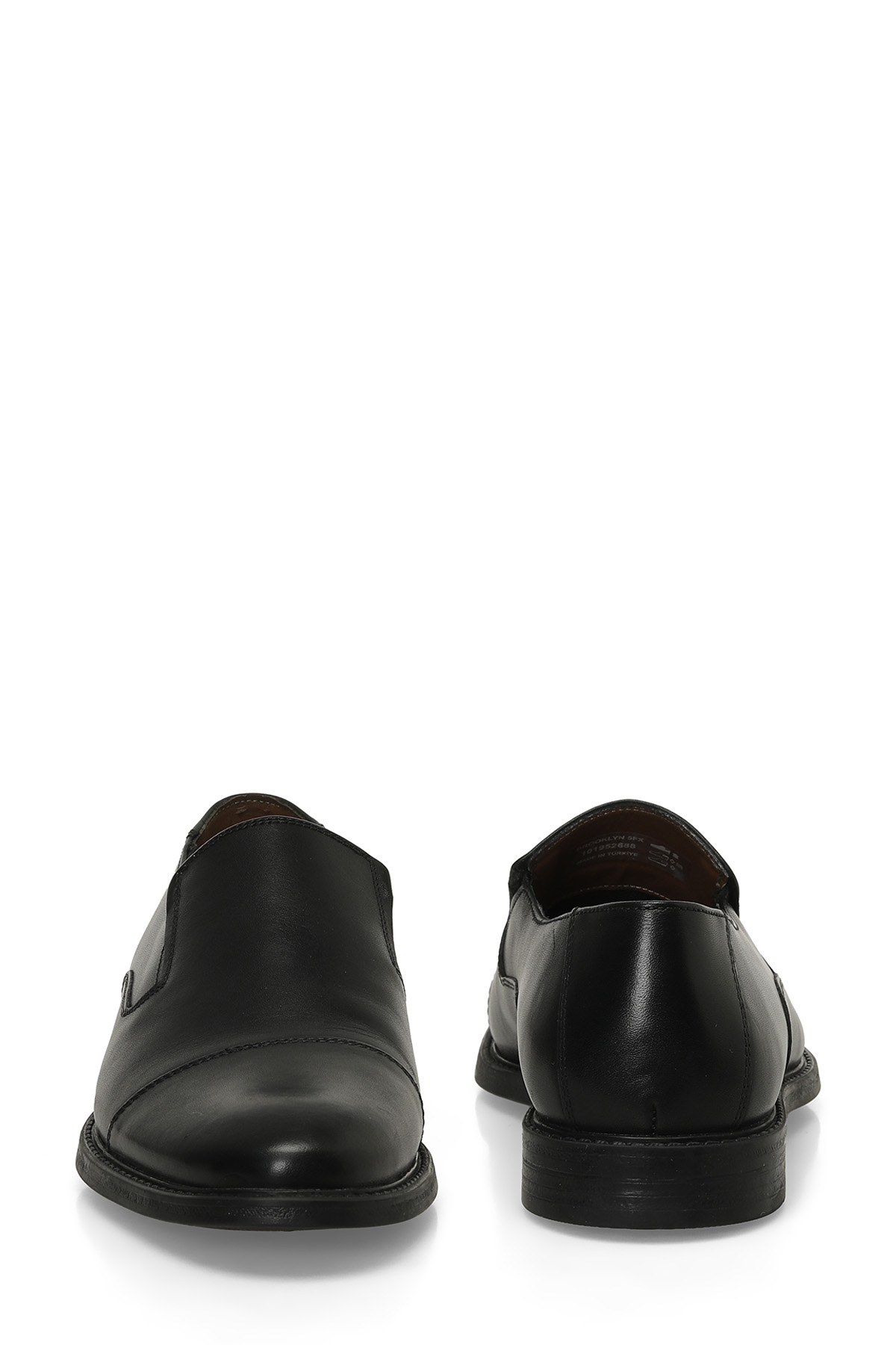 BROOKLYN 5FX Siyah Erkek Makosen - Görsel 6