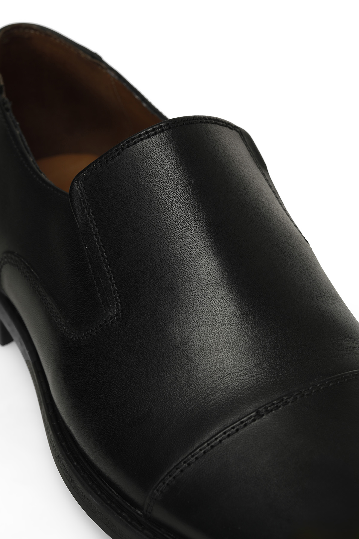 BROOKLYN 5FX Siyah Erkek Makosen - Görsel 8