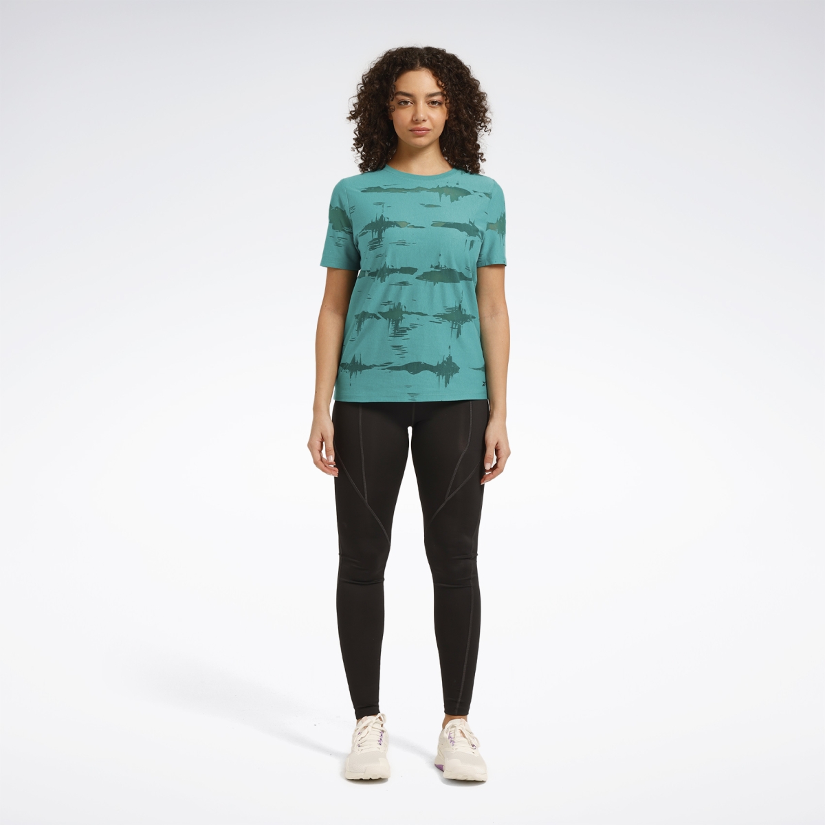 burnout-tee-k-mint-kadin-kisa-kol-t-shirt