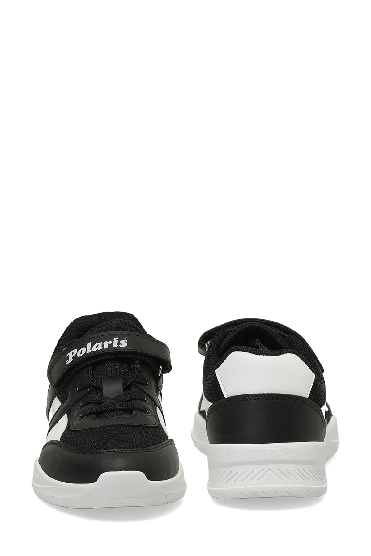 Polaris LUKAS.G5FX Siyah Erkek Çocuk Spor Ayakkabı - Görsel 6