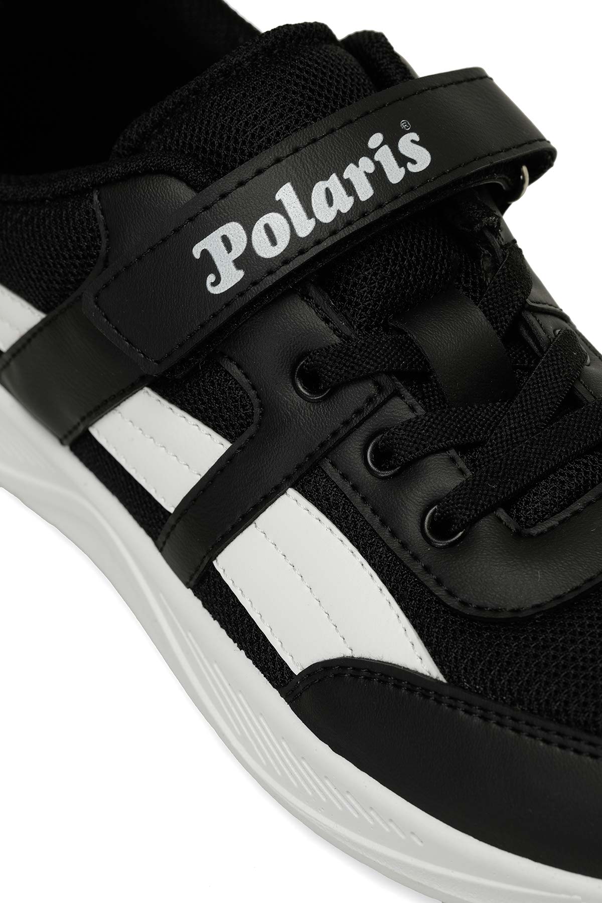 Polaris LUKAS.G5FX Siyah Erkek Çocuk Spor Ayakkabı - Görsel 8