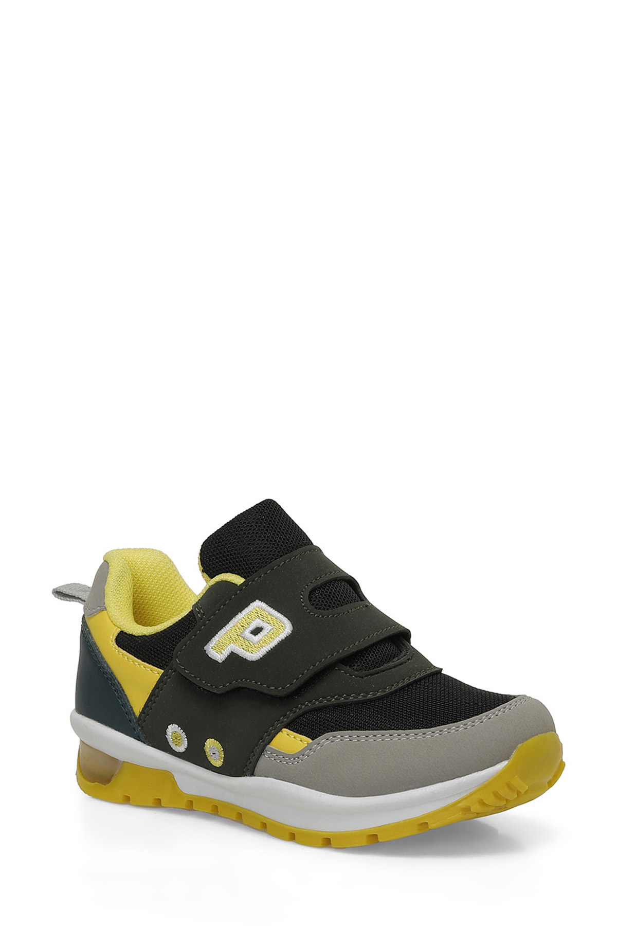 Polaris PABLO.P5FX Haki Erkek Çocuk Spor Ayakkabı - Görsel 3