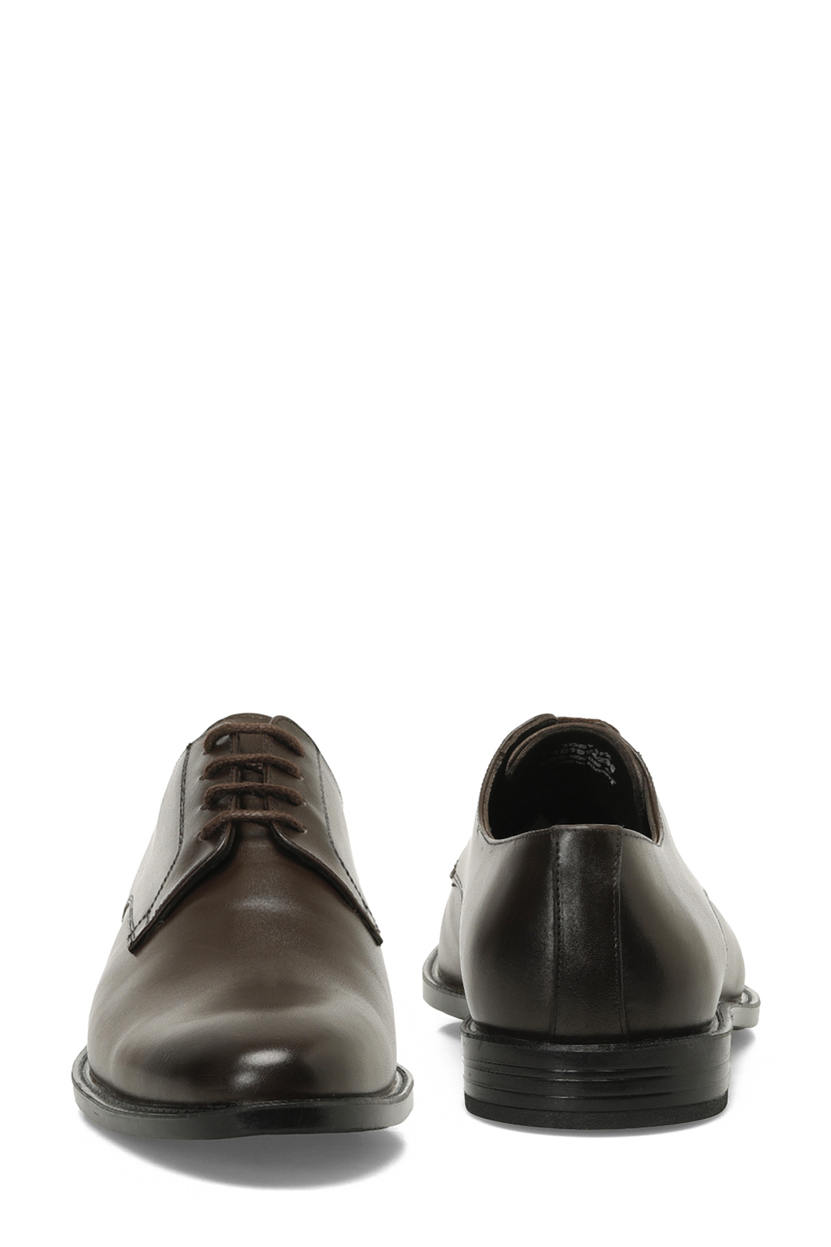 INCI TOBY 5FX Kahverengi Erkek Klasik Ayakkabı - Görsel 7