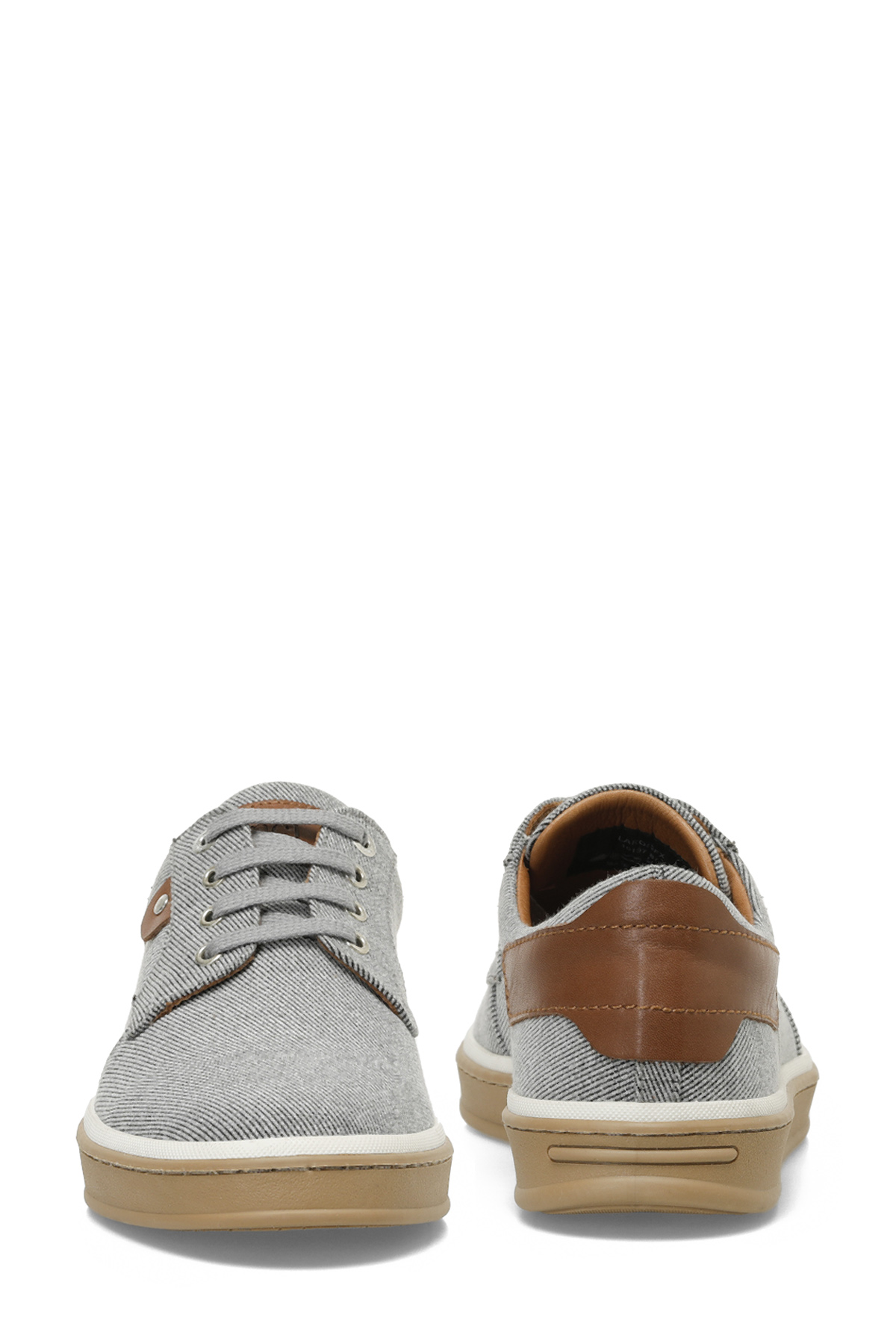 İnci INCI LAROS 5FX Gri Erkek Marin Ayakkabı - Görsel 6