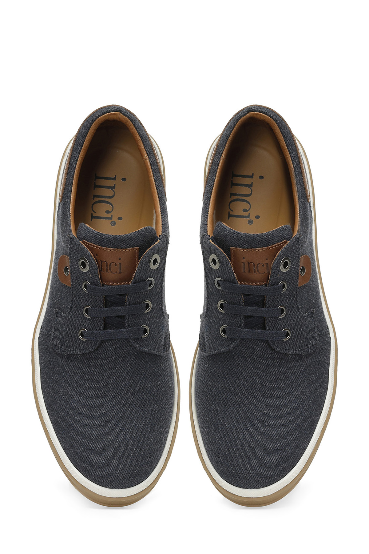 INCI LAROS 5FX Lacivert Erkek Marin Ayakkabı - Görsel 6