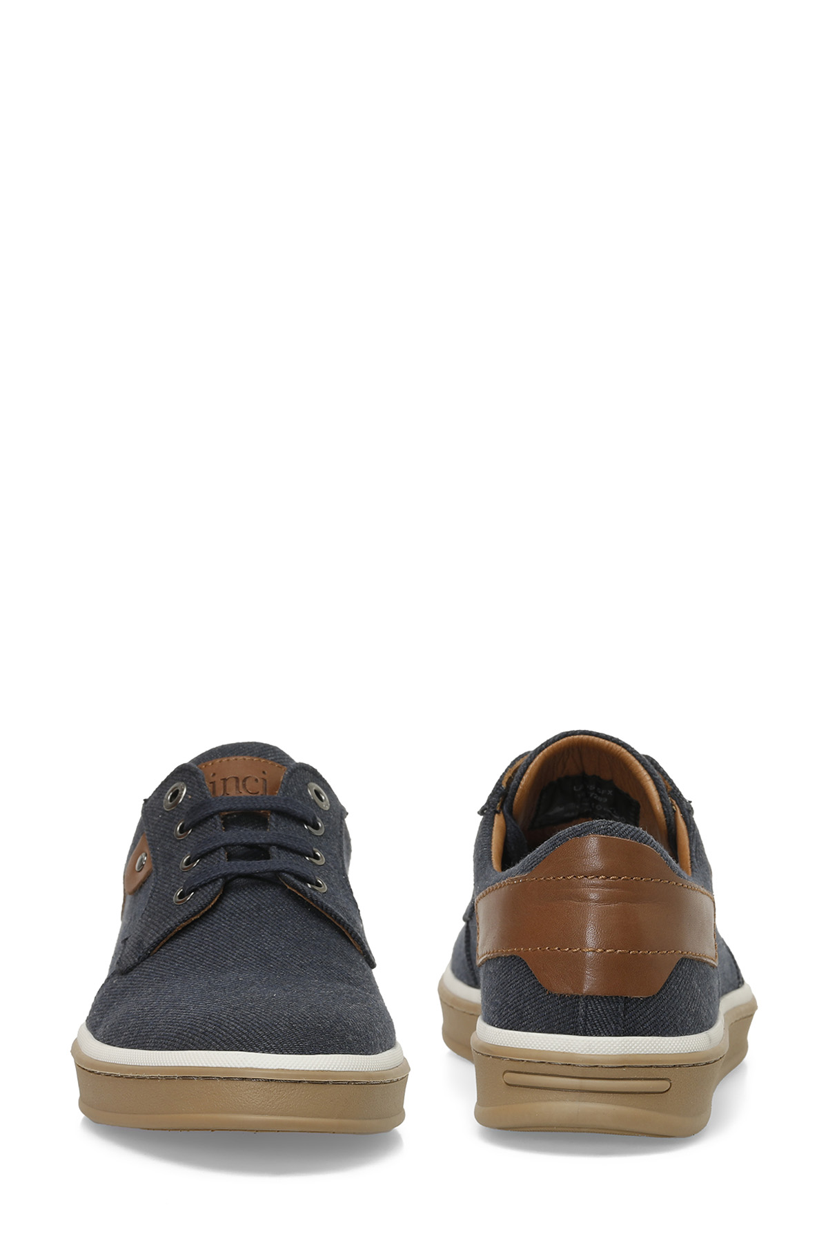 INCI LAROS 5FX Lacivert Erkek Marin Ayakkabı - Görsel 7