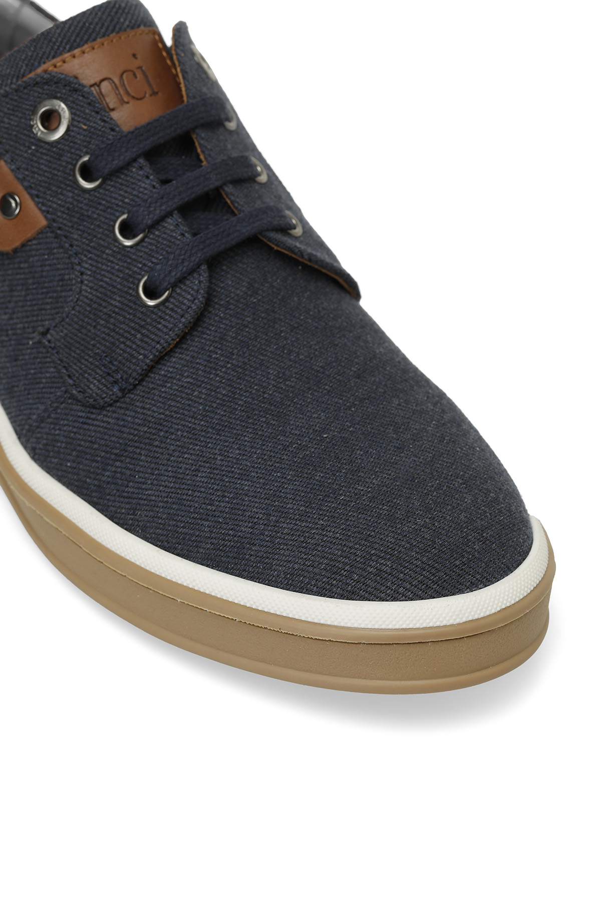 INCI LAROS 5FX Lacivert Erkek Marin Ayakkabı - Görsel 9