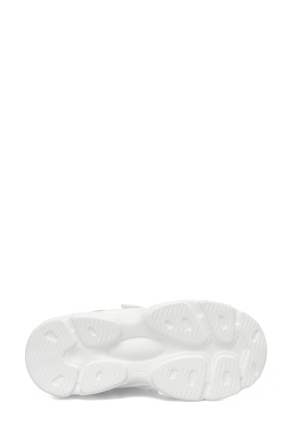 DUPO.F5FX Beyaz Kız Çocuk Spor Ayakkabı - Görsel 7