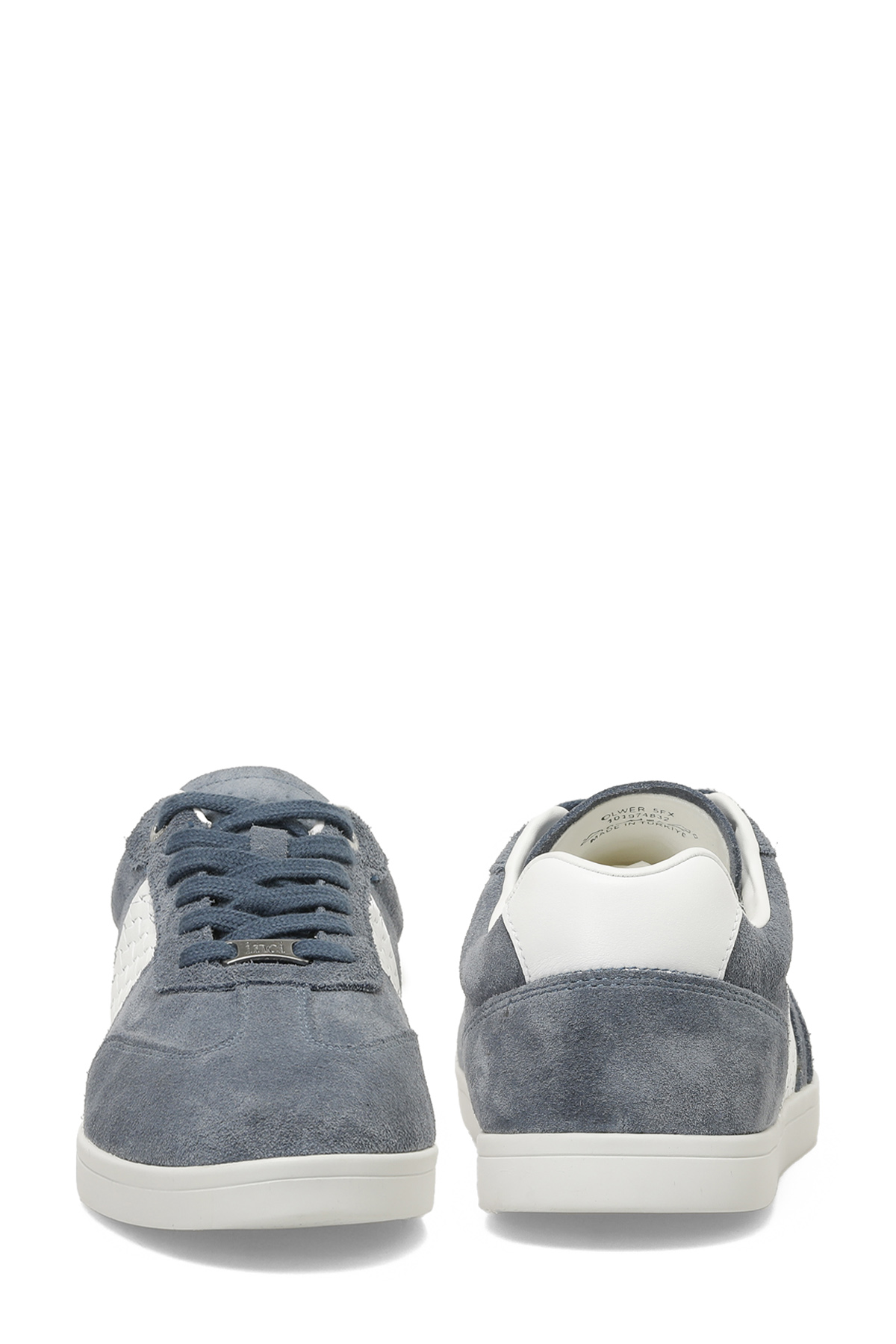 İnci INCI OLWER 5FX Mavi Erkek Günlük Ayakkabı - Görsel 7