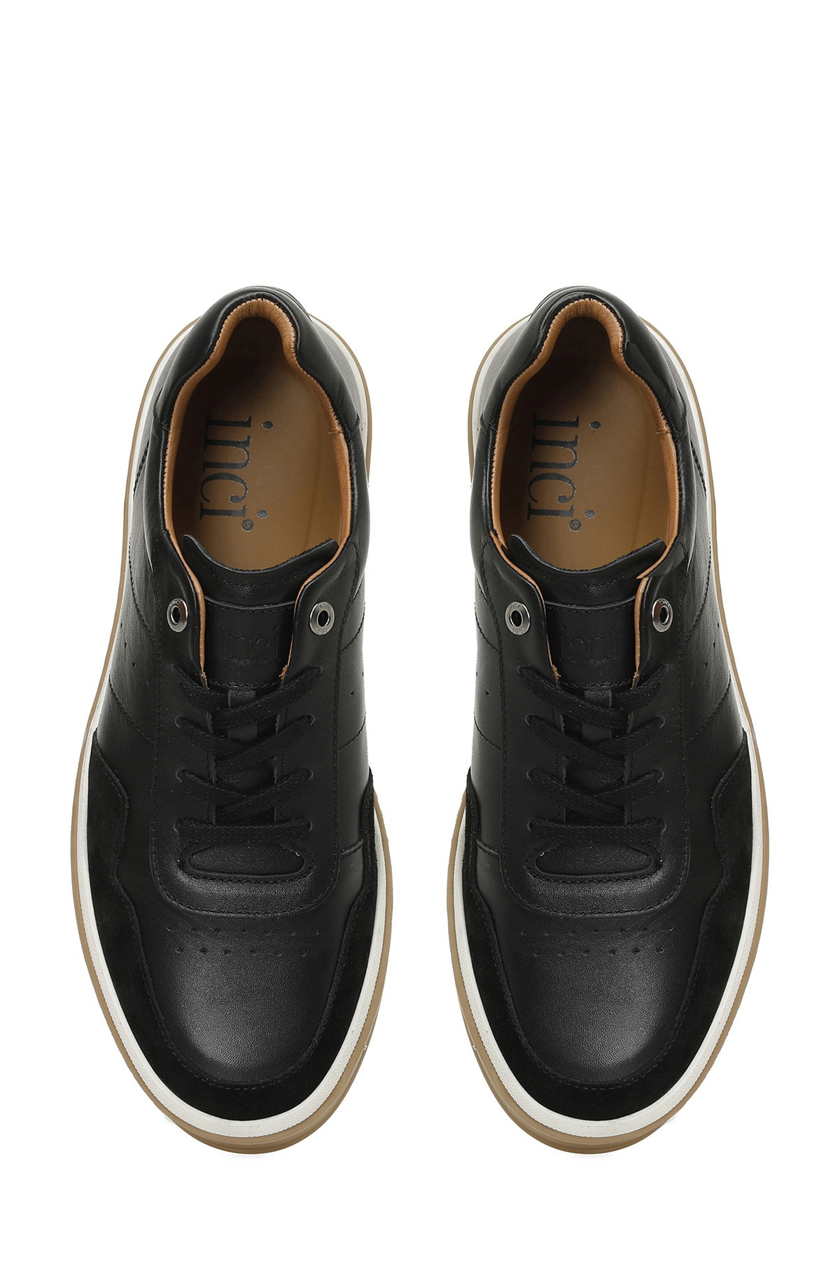 INCI PRODA 5FX Siyah Erkek Günlük Ayakkabı - Görsel 6