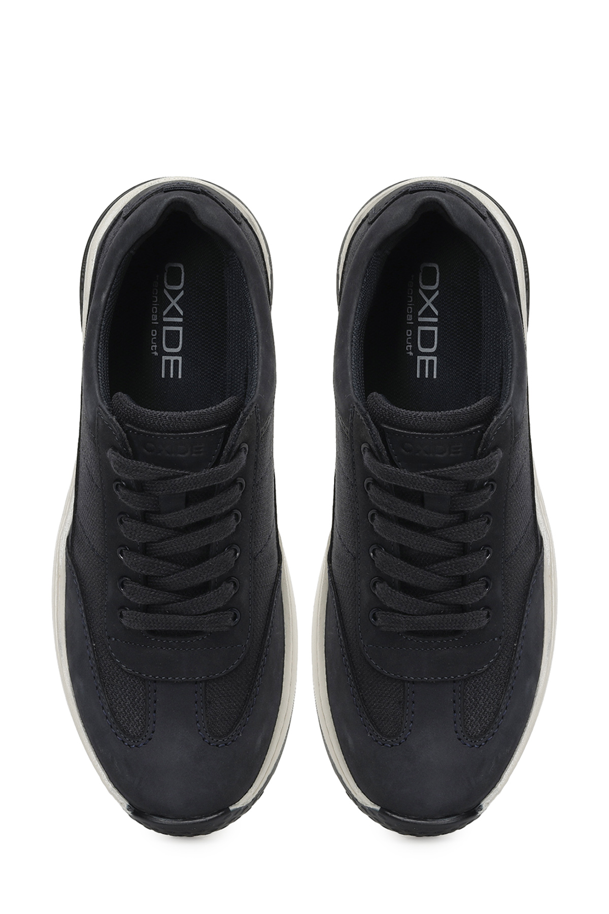 SOLDIER 5FX Lacivert Erkek Günlük Ayakkabı - Görsel 5