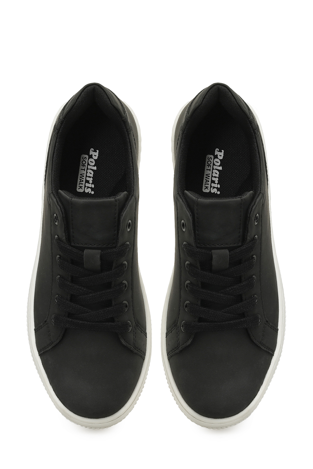 Polaris 325510N.Z 5FX Siyah Kadın Sneaker - Görsel 5