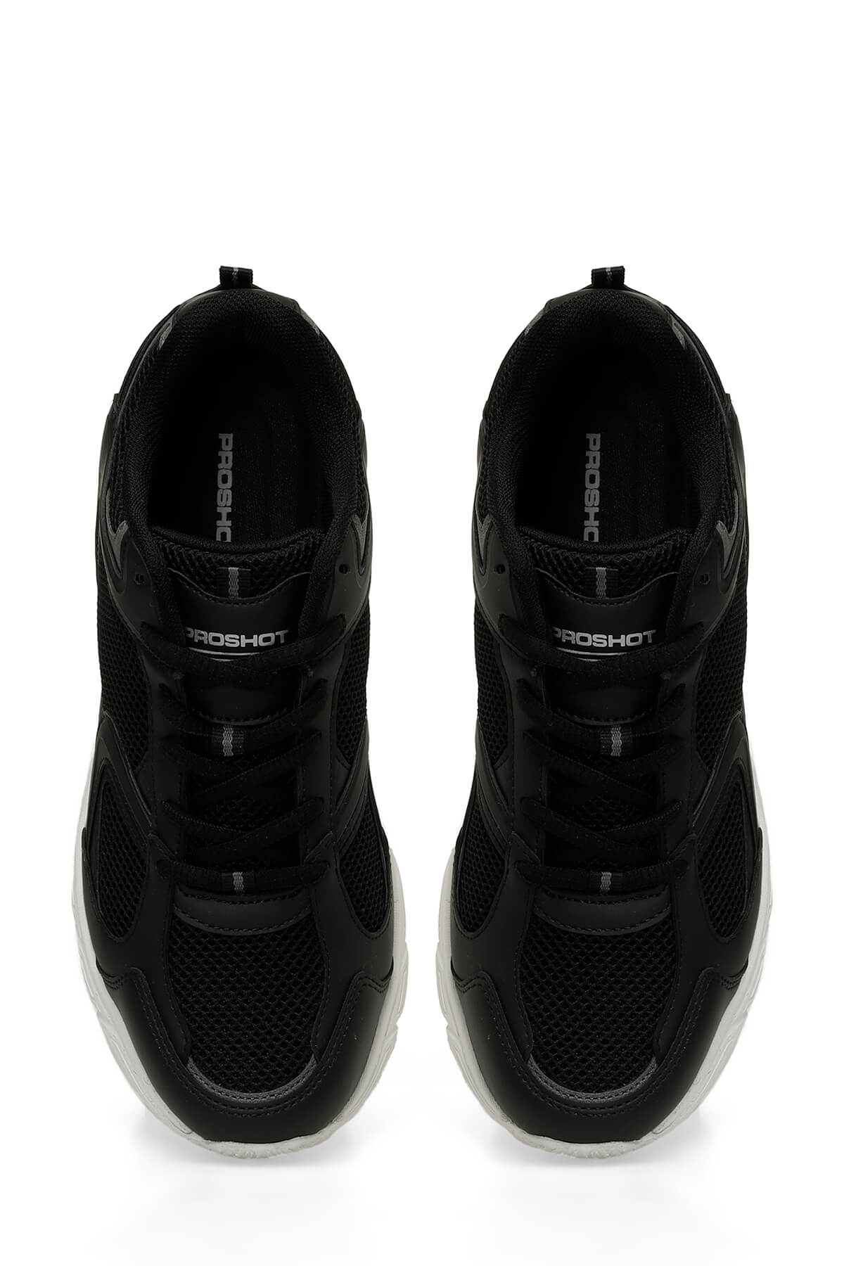 COSMOS 5FX Siyah Erkek Koşu Ayakkabısı - Görsel 5