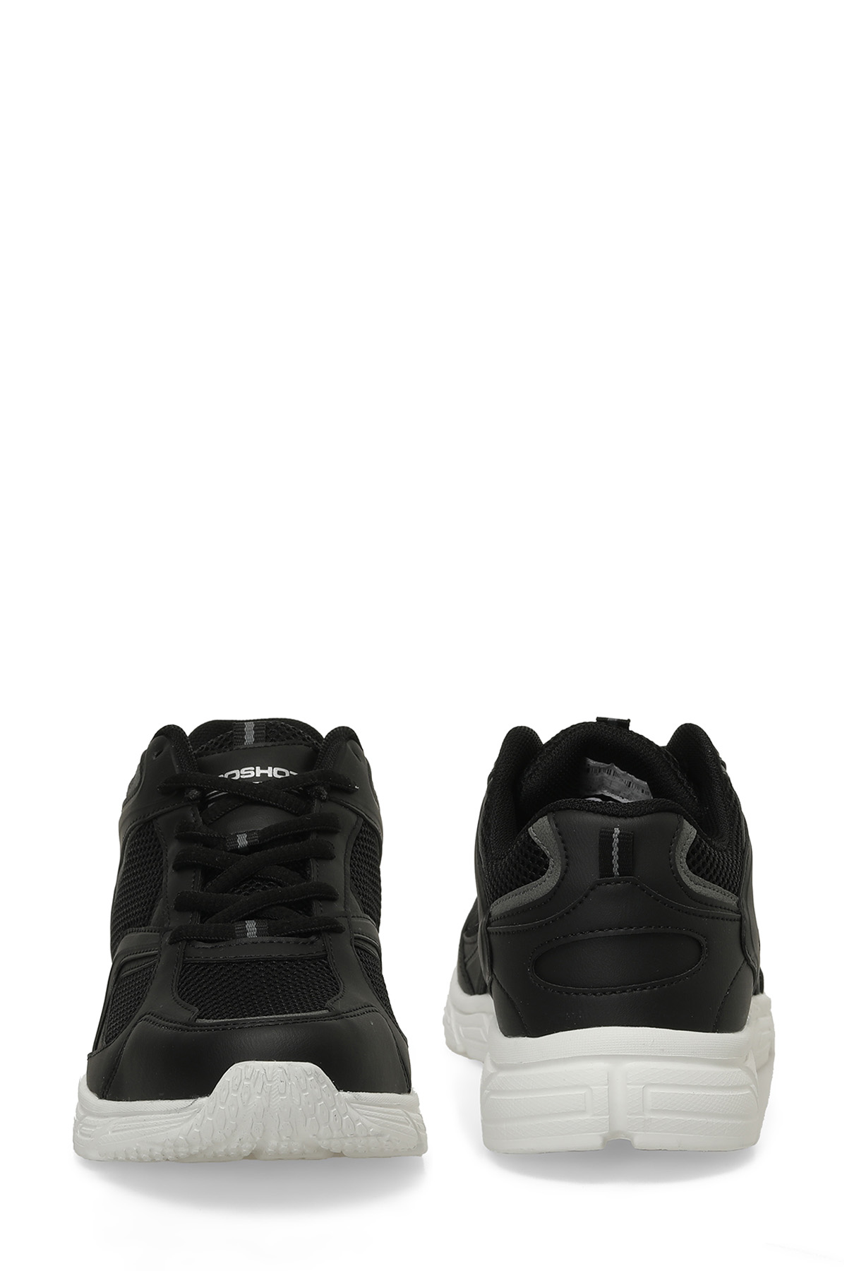 COSMOS 5FX Siyah Erkek Koşu Ayakkabısı - Görsel 6