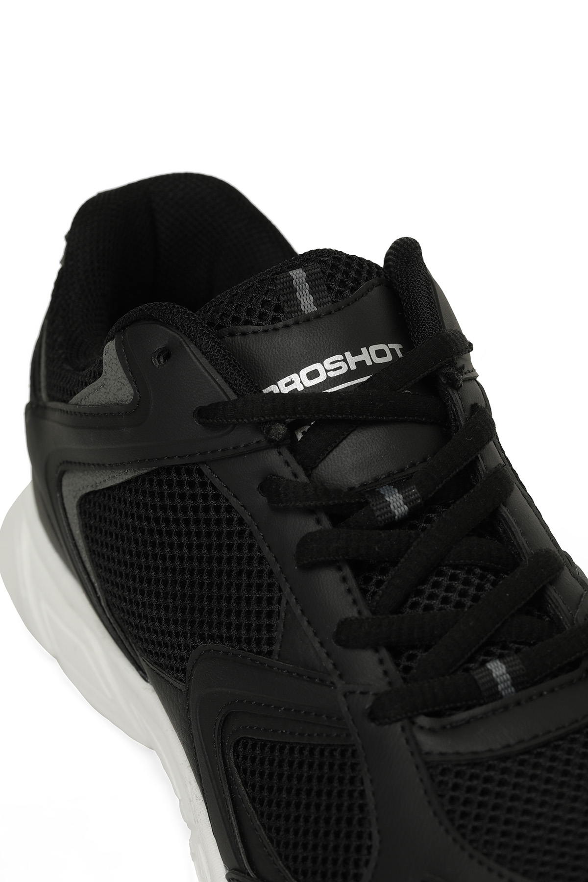 COSMOS 5FX Siyah Erkek Koşu Ayakkabısı - Görsel 8