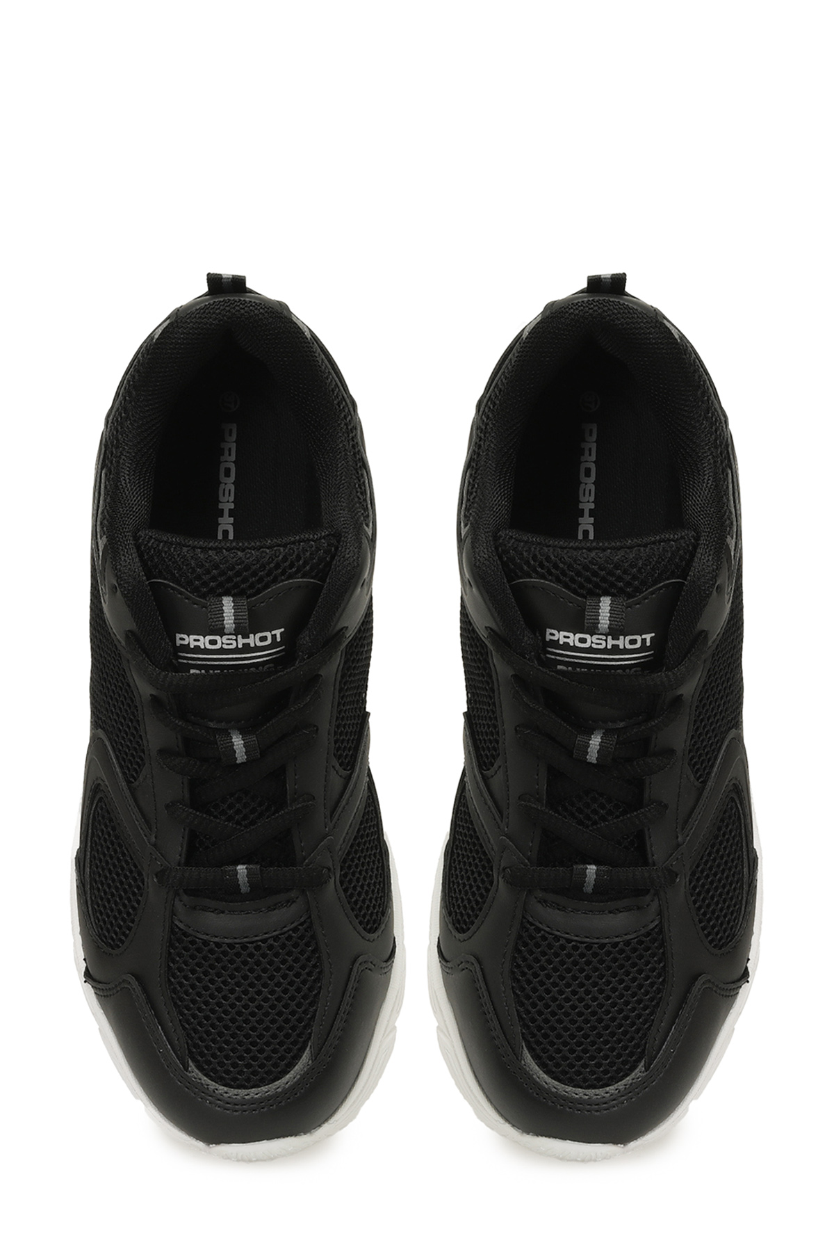 PROSHOT COSMOS 5FX Siyah Unisex Koşu Ayakkabısı - Görsel 5