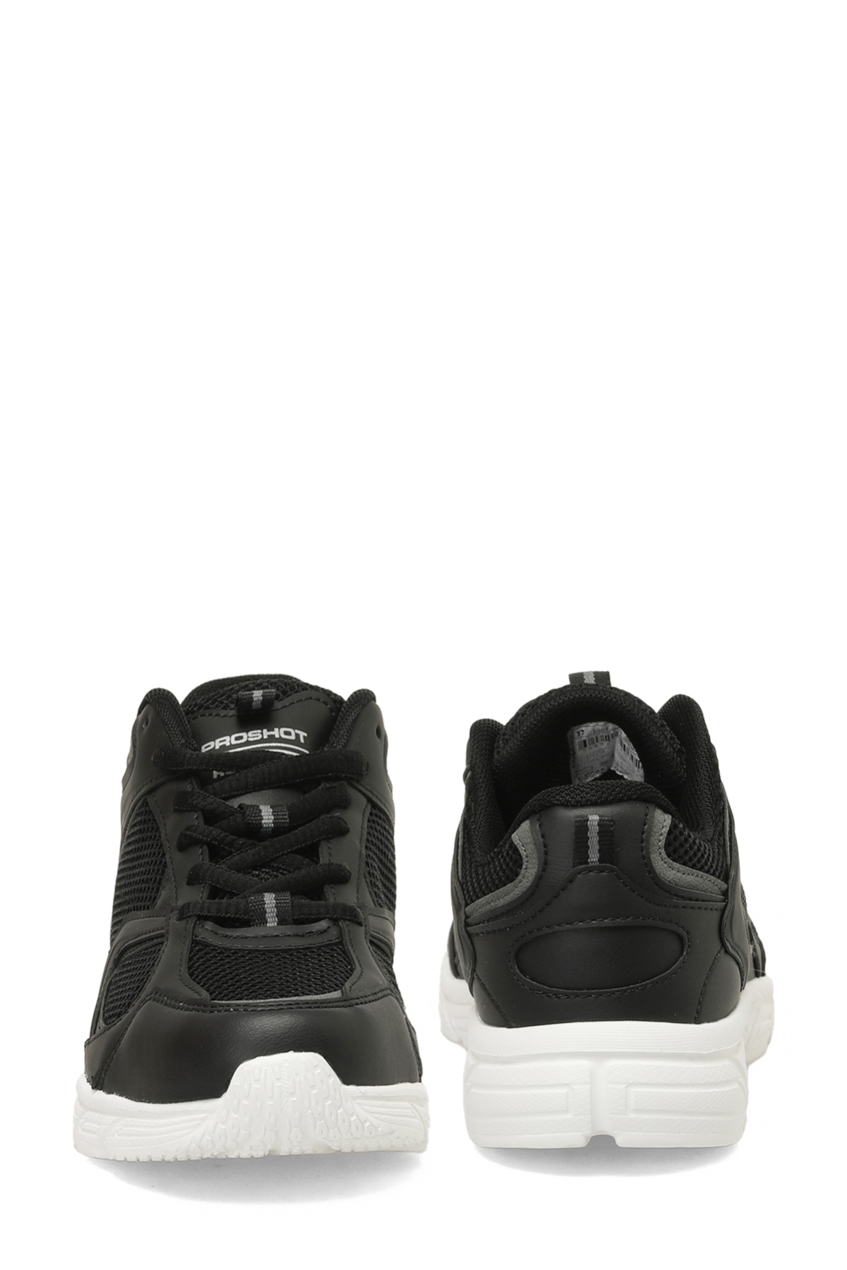 PROSHOT COSMOS 5FX Siyah Unisex Koşu Ayakkabısı - Görsel 6