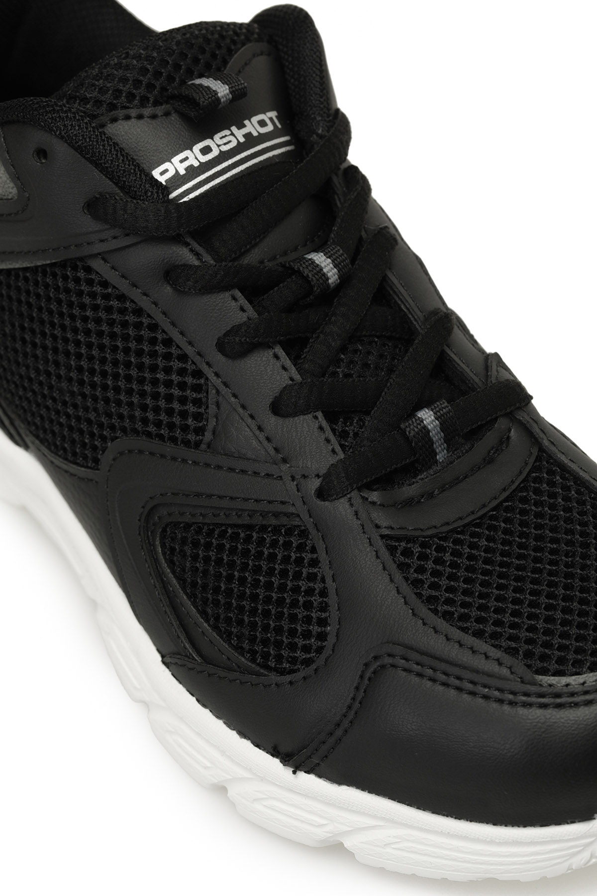 PROSHOT COSMOS 5FX Siyah Unisex Koşu Ayakkabısı - Görsel 8