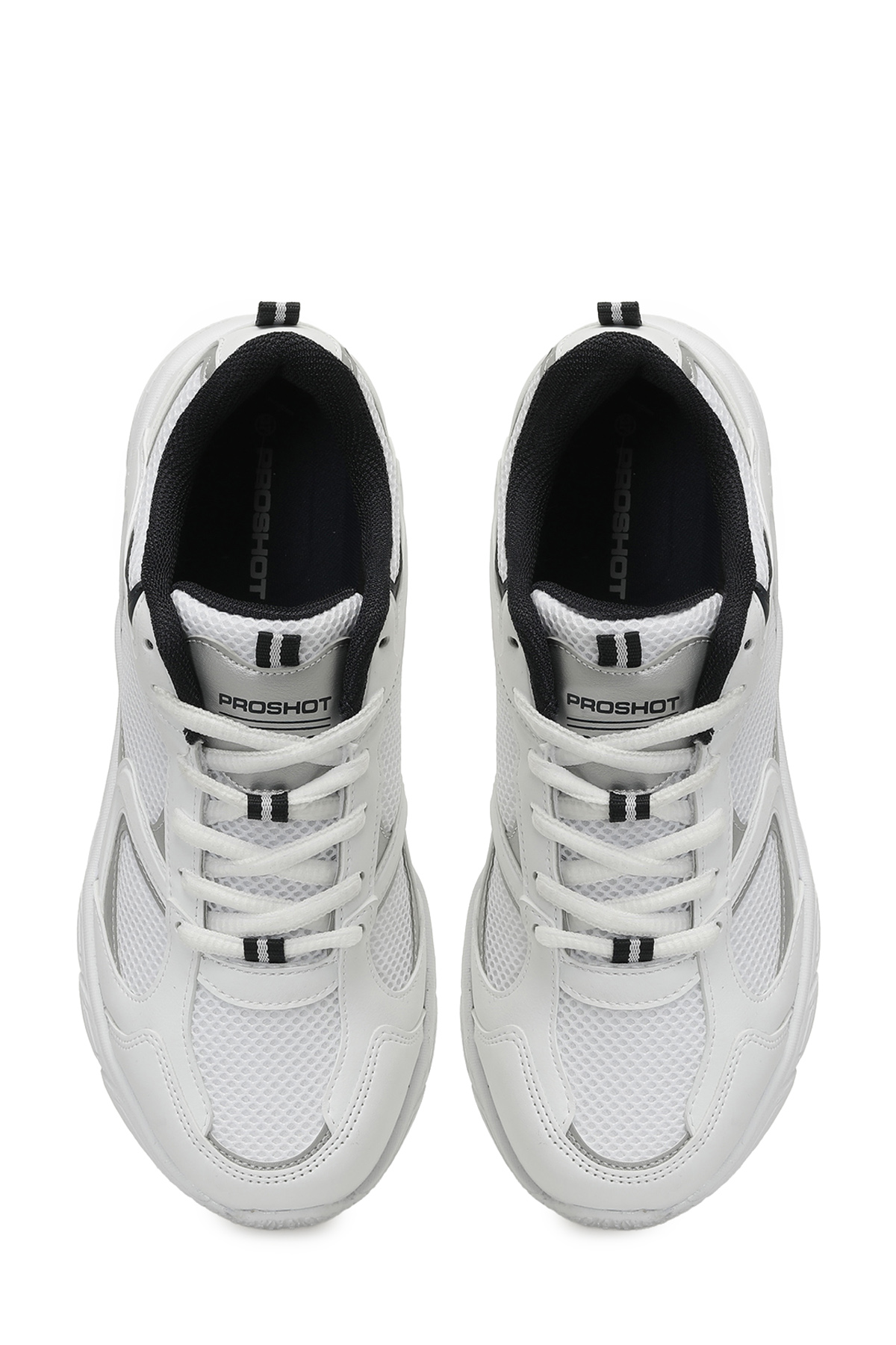 COSMOS 5FX Beyaz Unisex Koşu Ayakkabısı - Görsel 5