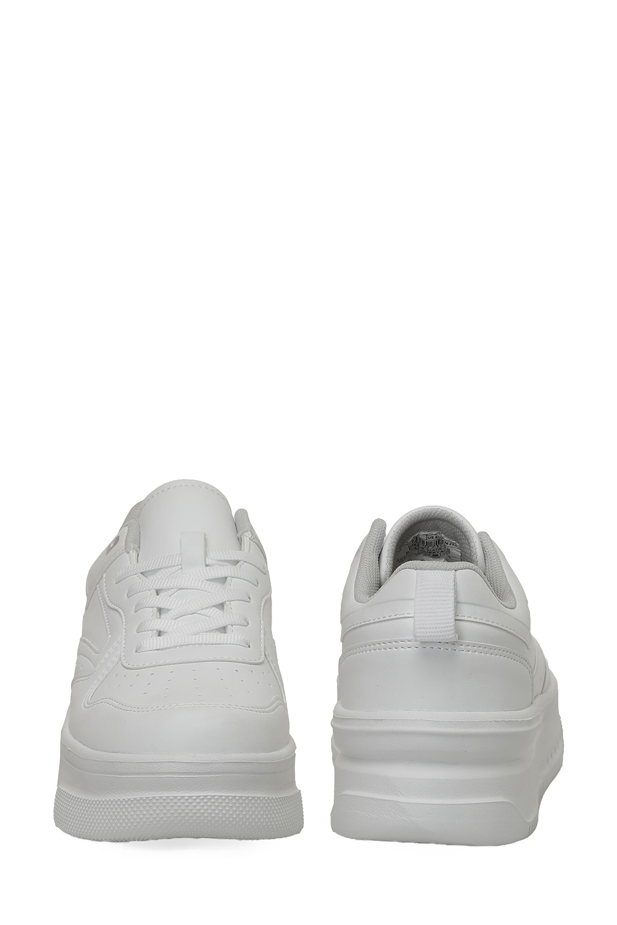 KATIE W 5FX Beyaz Kadın Sneaker - Görsel 6