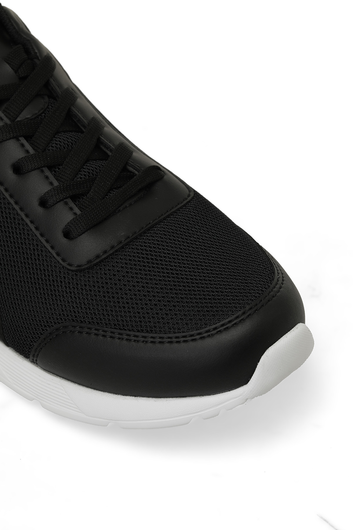 VIVA 5X Siyah Erkek Sneaker - Görsel 8