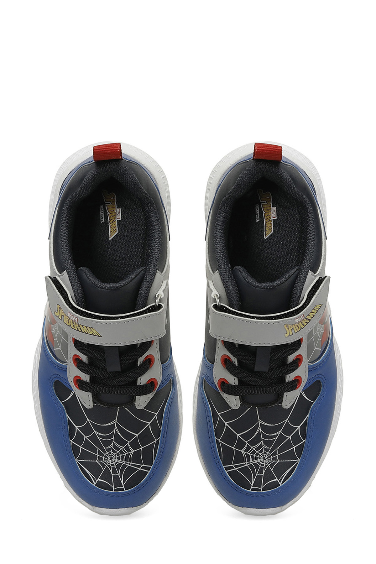 RAKE.F5FX Lacivert Erkek Çocuk Spor Ayakkabı - Görsel 5