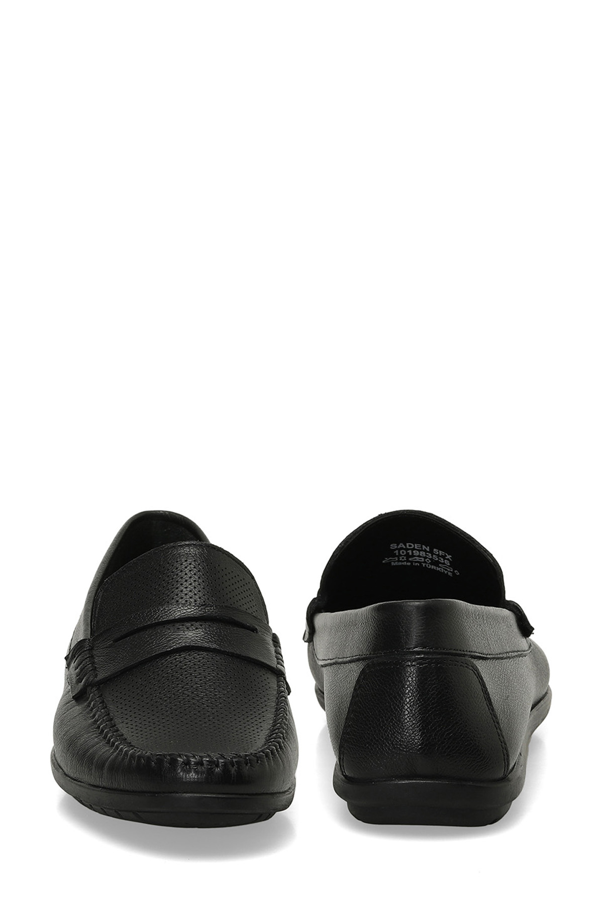 Oxide Oxide SADEN 5FX Siyah Erkek Rahat Ayakkabı Flo'da! Siyah - 6. görsel