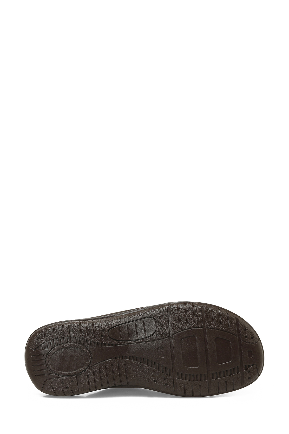 Polaris 5 Nokta 107402.M 5FX Kahverengi Erkek Terlik - Görsel 7