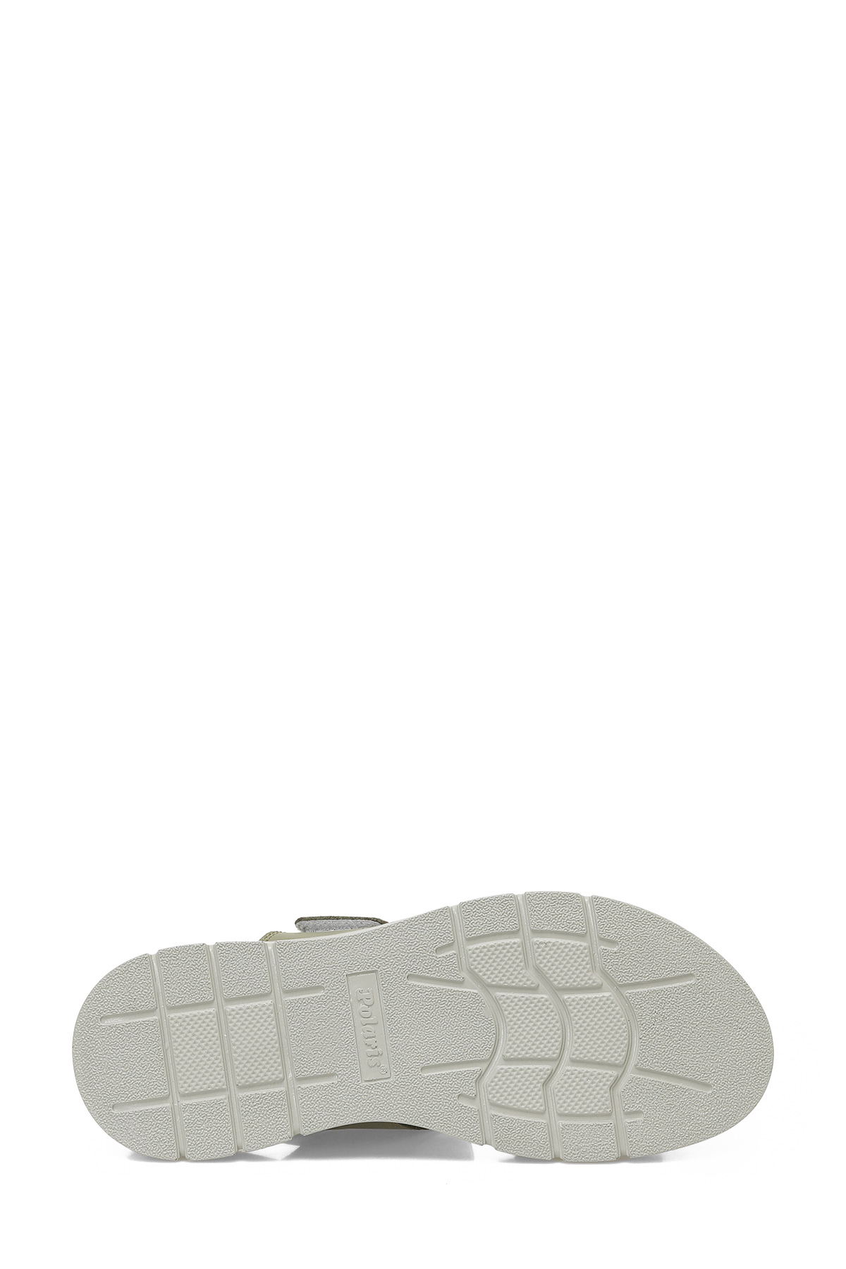 166245.Z5FX Yeşil Kadın Comfort Sandalet - Görsel 7