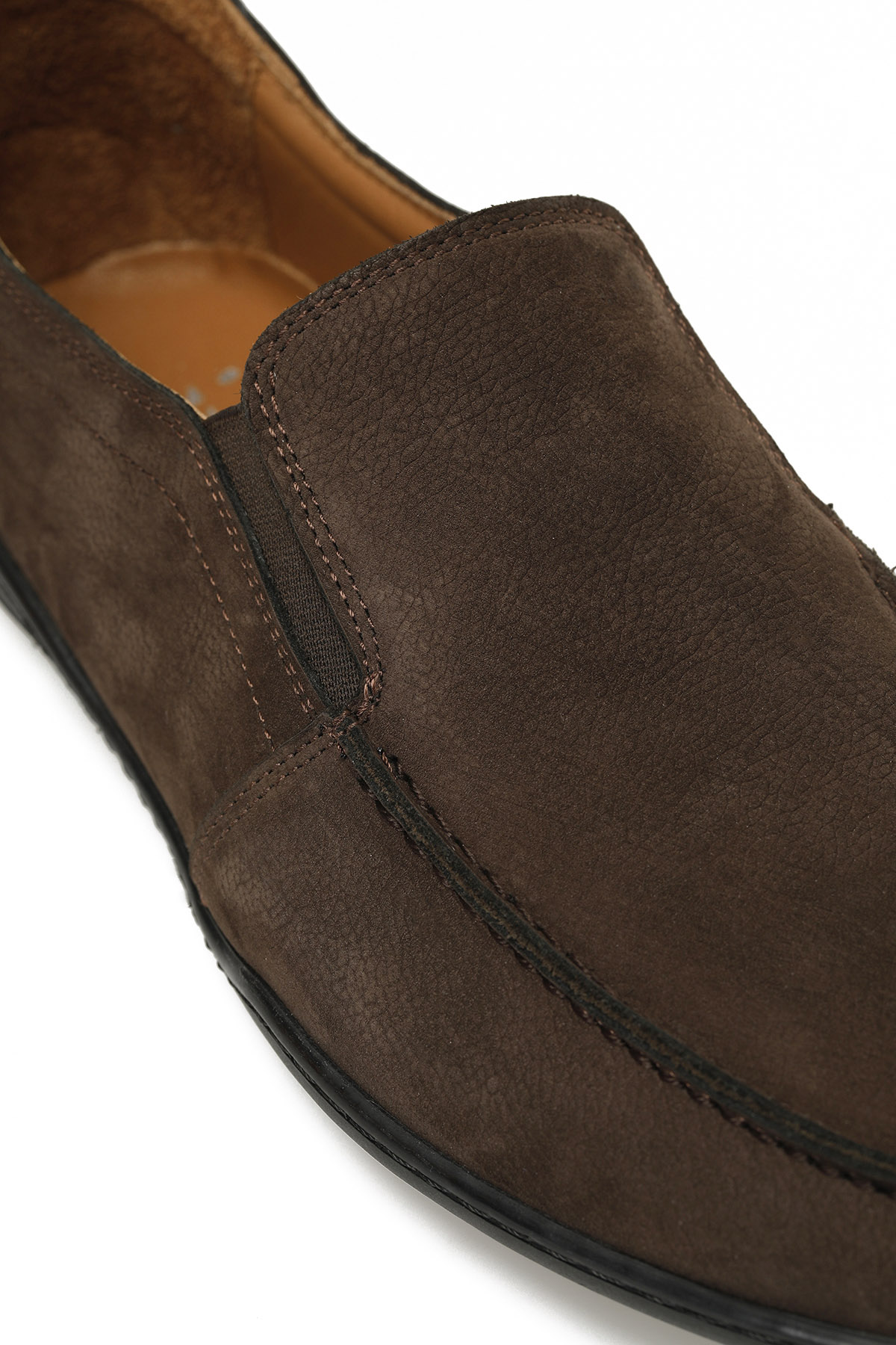 INCI COPPER 5FX Kahverengi Erkek Comfort Ayakkabı - Görsel 9