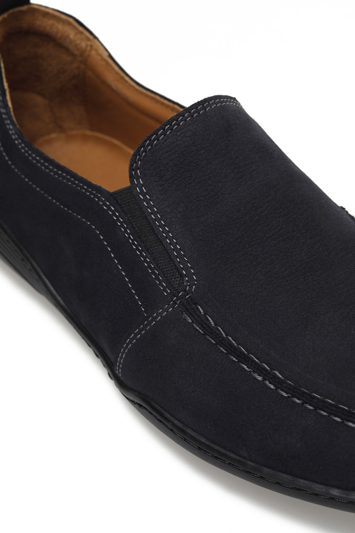 INCI COPPER 5FX Lacivert Erkek Comfort Ayakkabı - Görsel 8