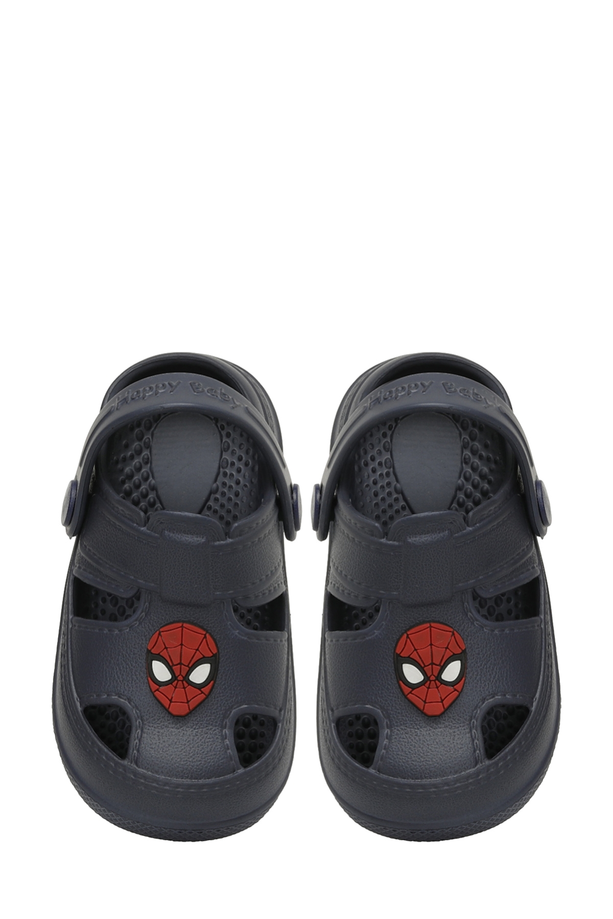 Spiderman Spiderman ALEX.B5FX Lacivert Erkek Çocuk Deniz Ayakkabısı Sandalet & Terlik | Flo Lacivert - 5. görsel