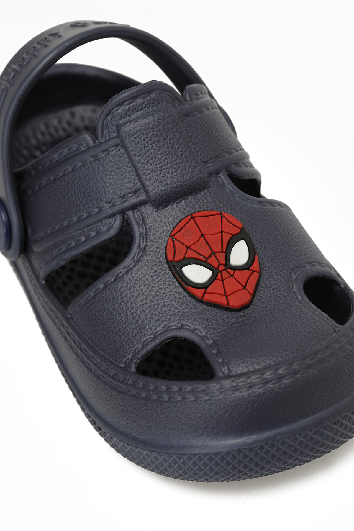Spiderman Spiderman ALEX.B5FX Lacivert Erkek Çocuk Deniz Ayakkabısı Sandalet & Terlik | Flo Lacivert - 8. görsel
