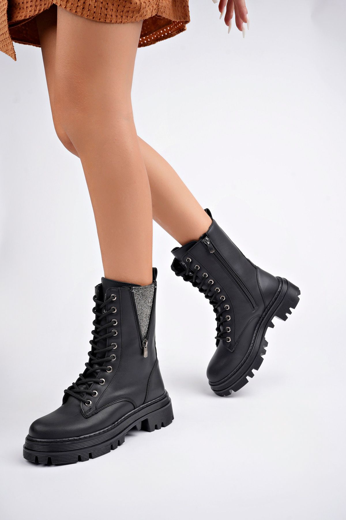 5005 BAYAN BOT - Görsel 2