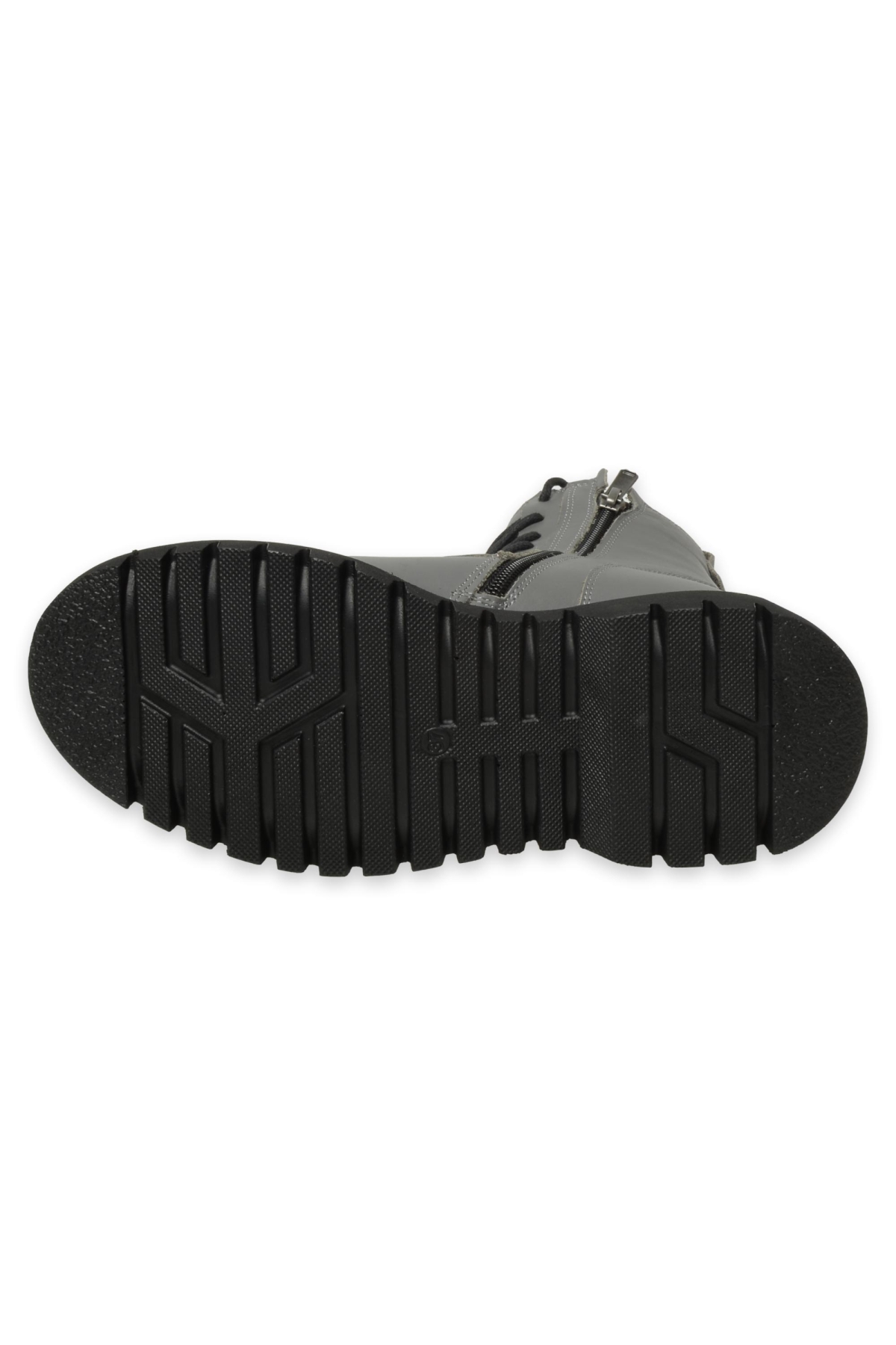 D24Kb-4450 Günlük Füme Kadın Bot - Görsel 6