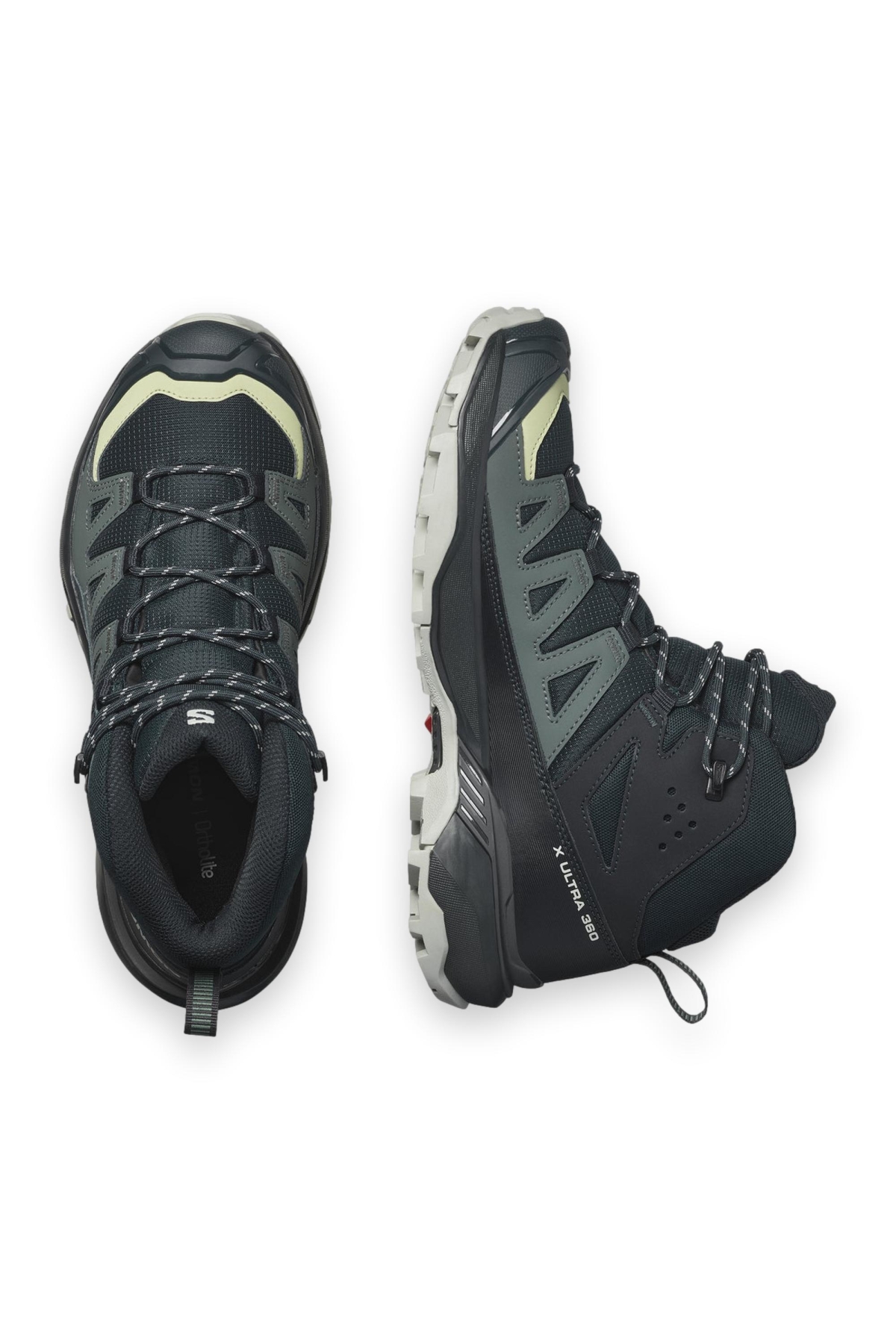 474486 X Ultra 360 Mid Gtx W Outdoor Unisex Bot - Görsel 5