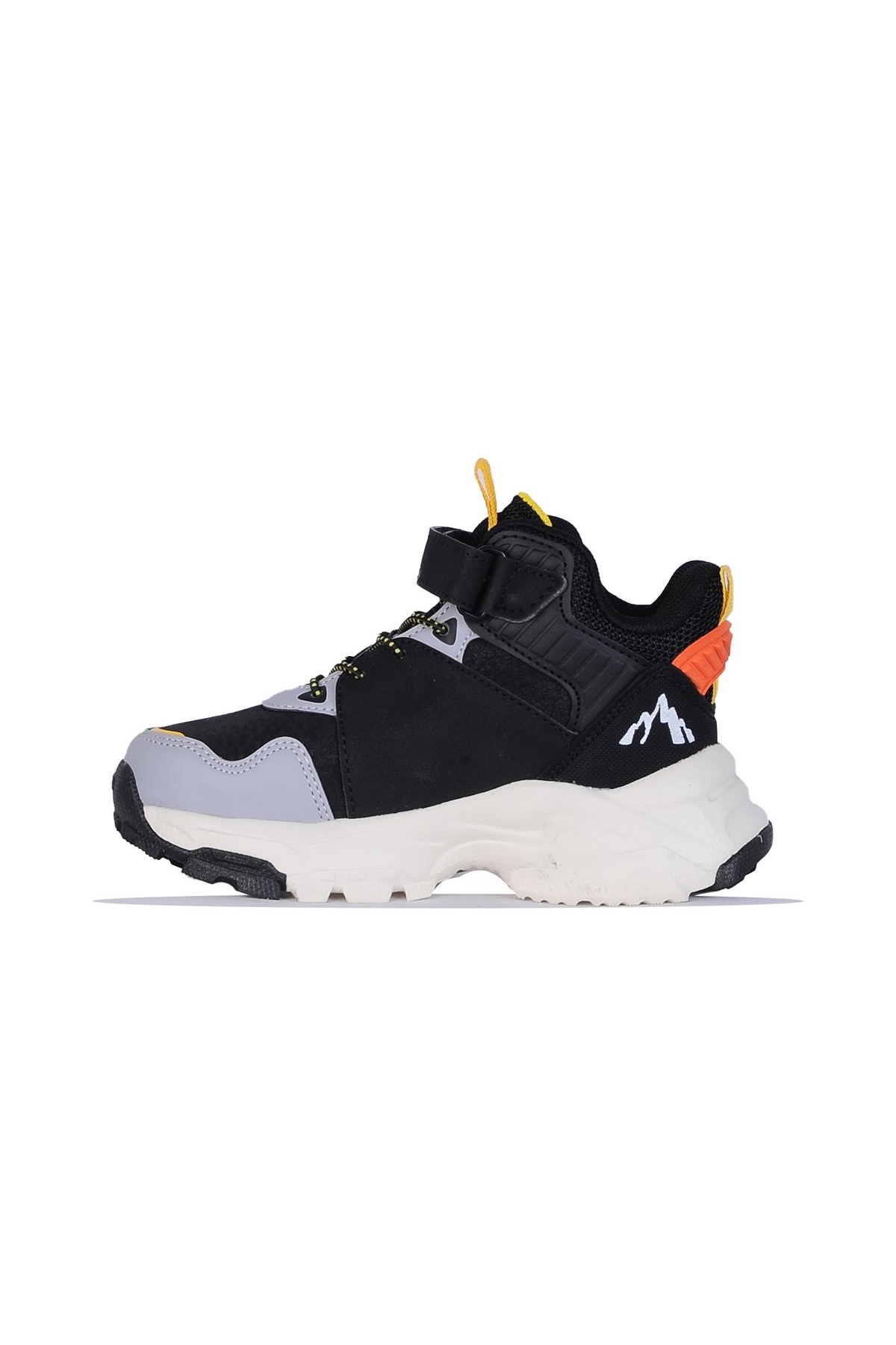 Skuaıter Lukas Syh-Sarı Cırtlı Kışlık Erkek Çocuk Bot - Görsel 3