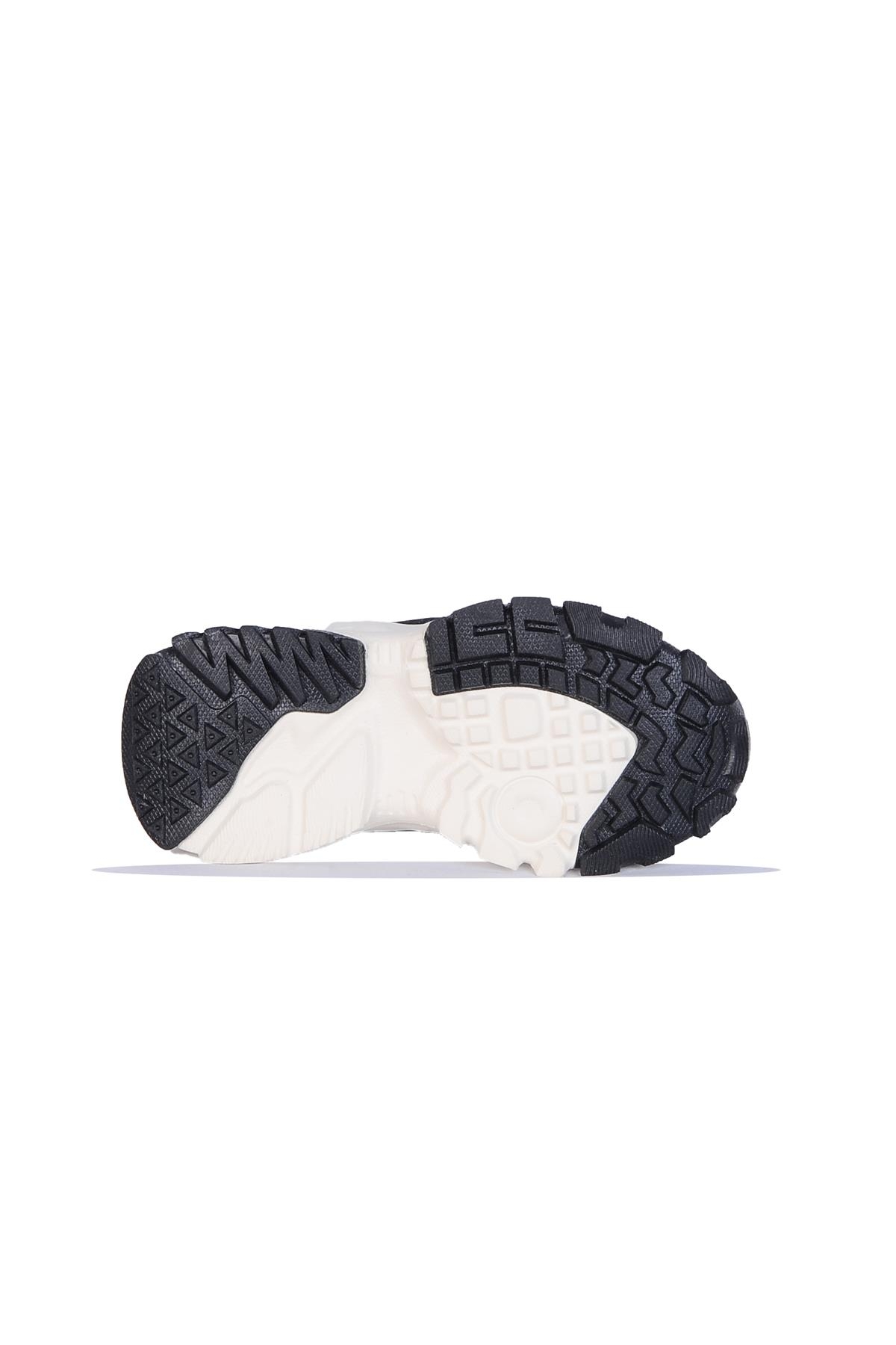 Skuaıter Lukas Syh-Sarı Cırtlı Kışlık Erkek Çocuk Bot - Görsel 4